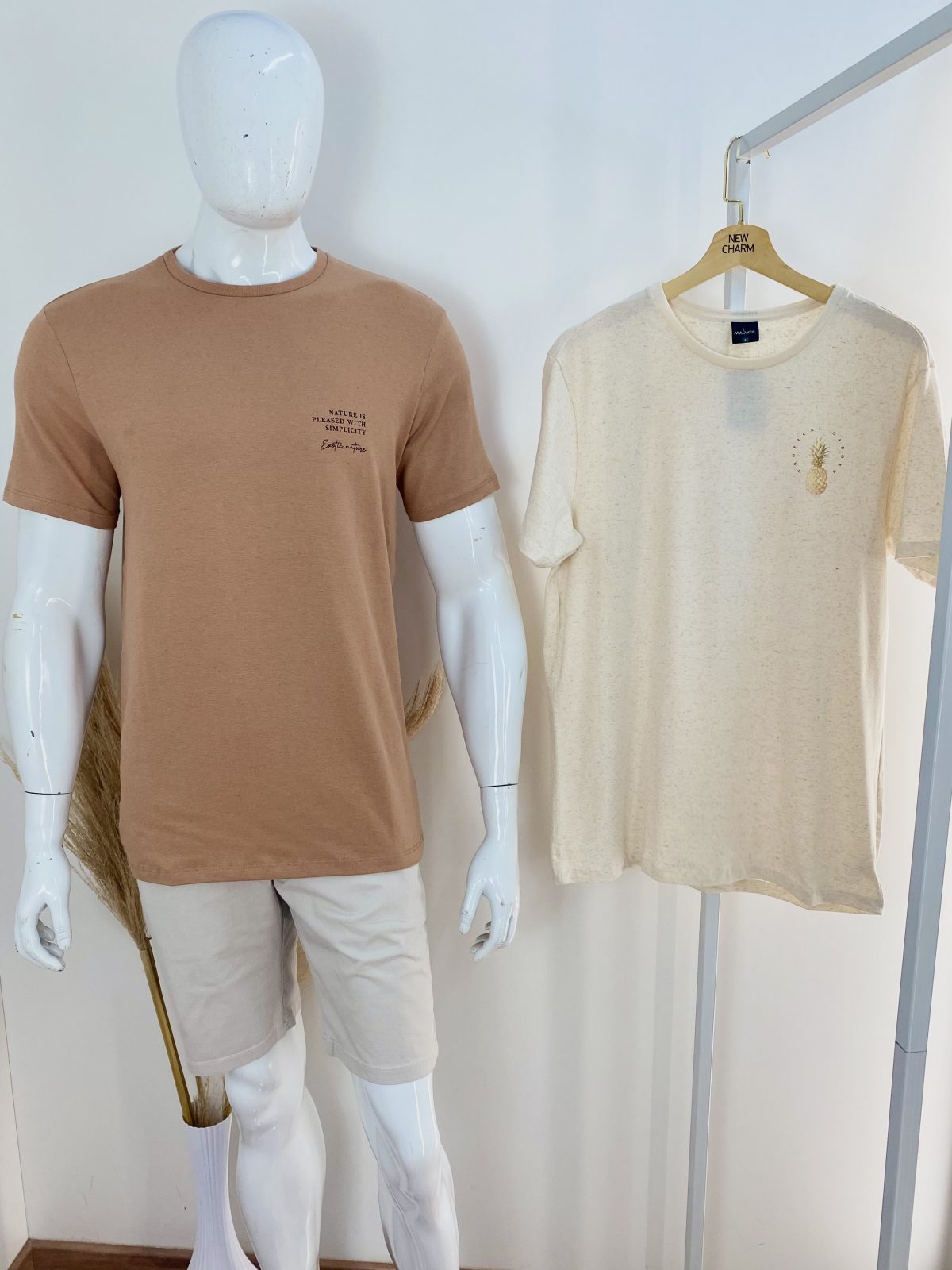 CAMISETA MASC ADT MM