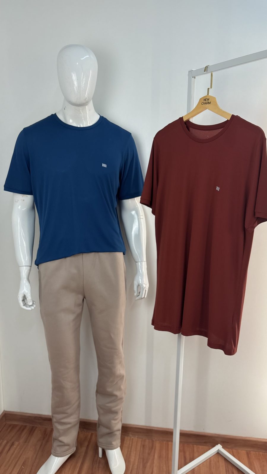 CAMISETA MASC ADT MM DRY