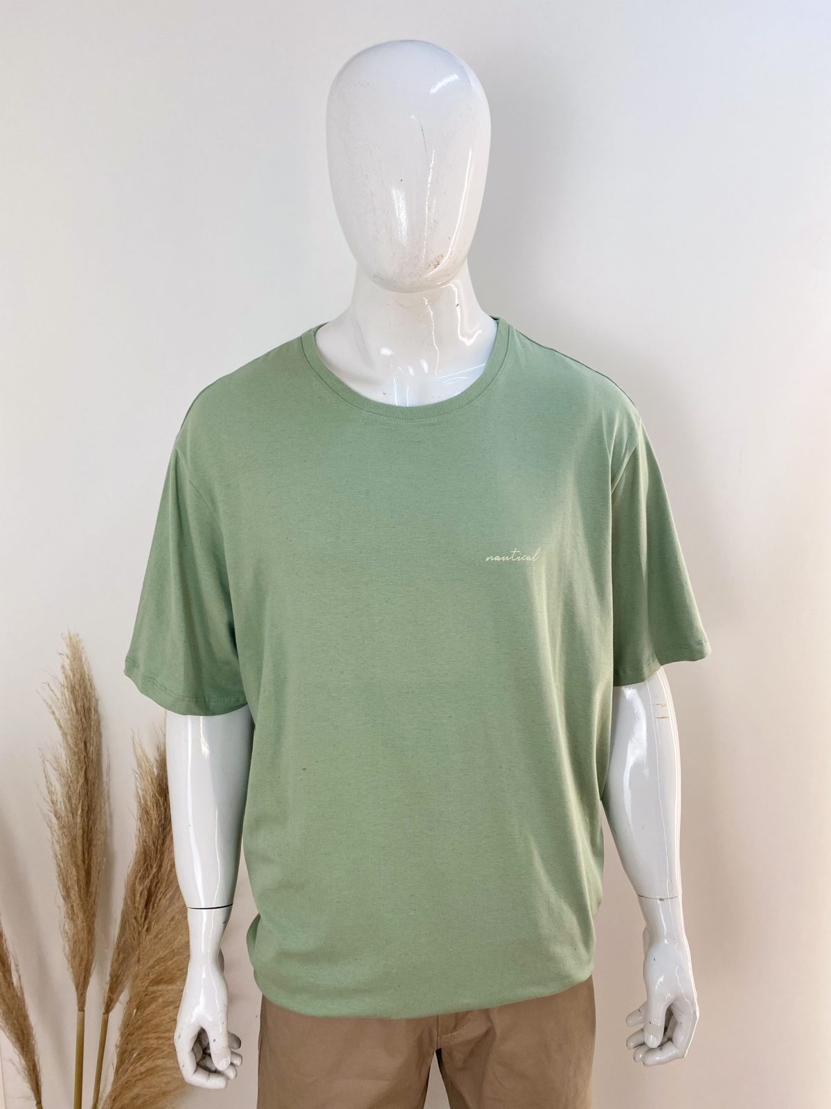 CAMISETA MASC ADT MM