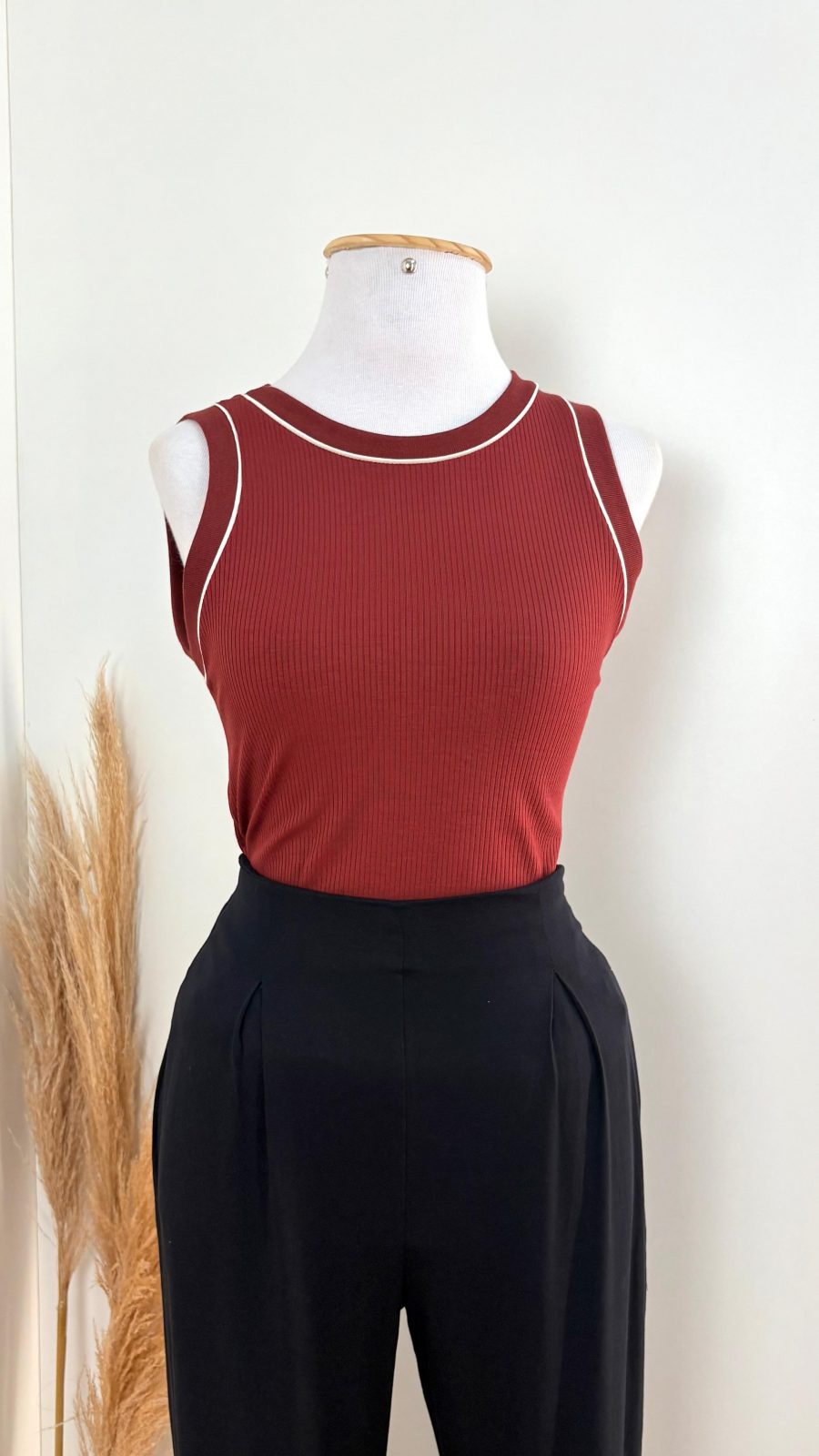 BLUSA FEM SM
