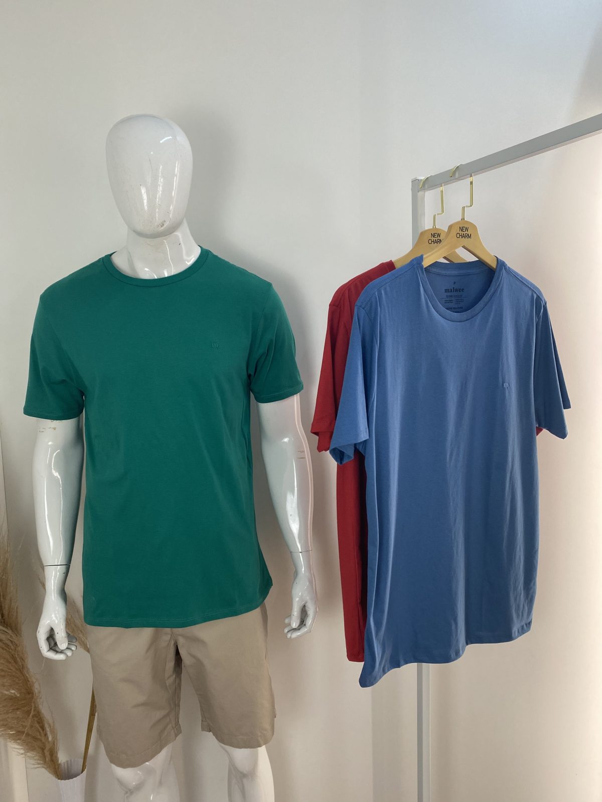 CAMISETA MASC ADT MM