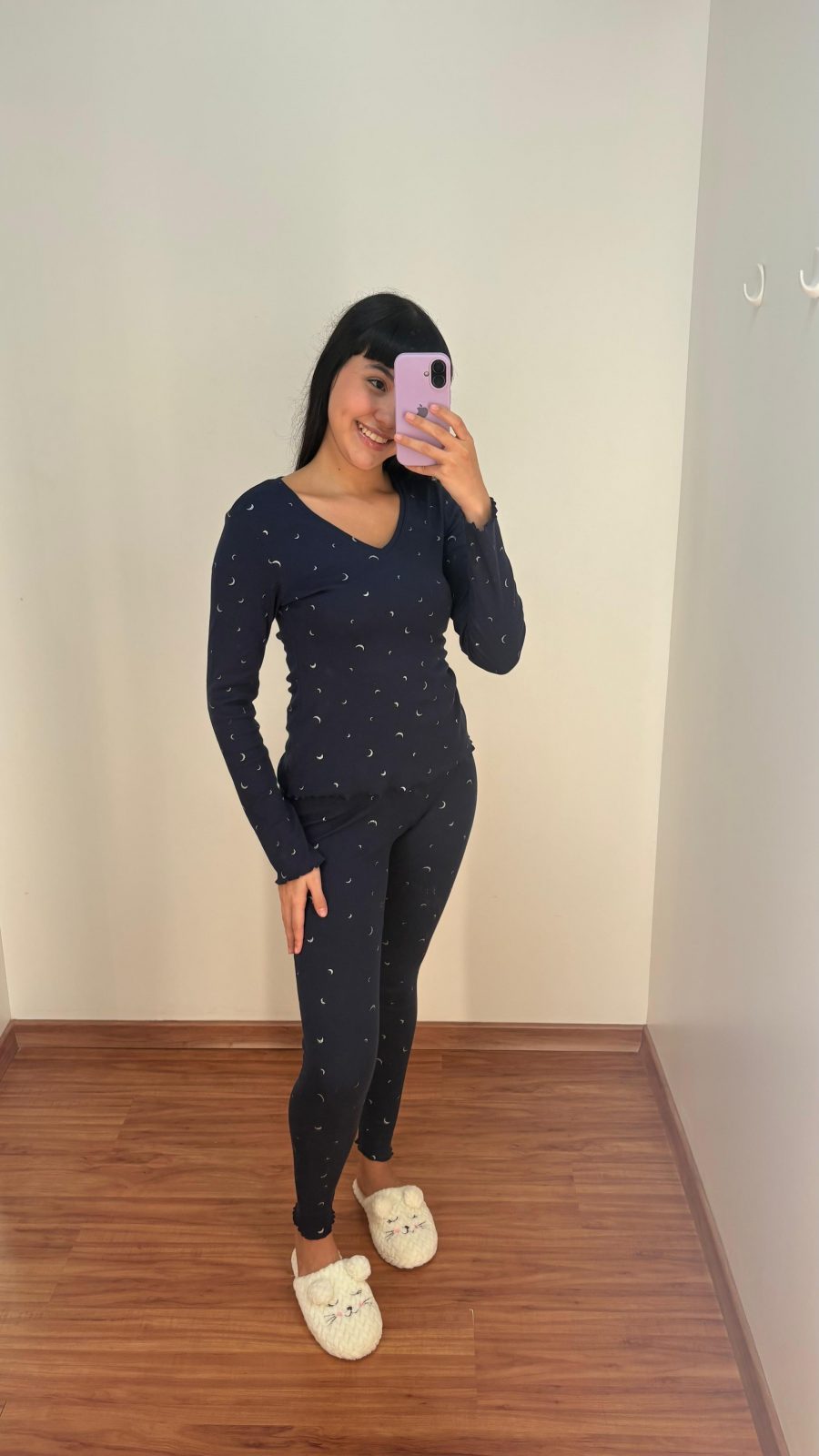 PIJAMA FEM ADT ML+CLÇ