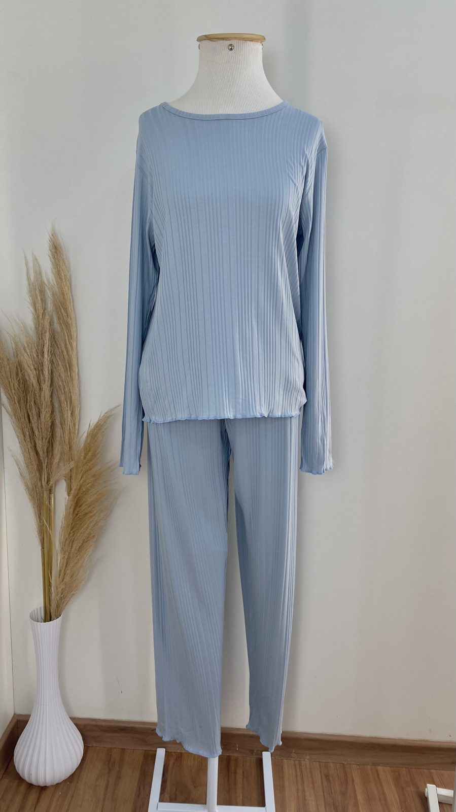 PIJAMA FEM ADT ML+CLÇ