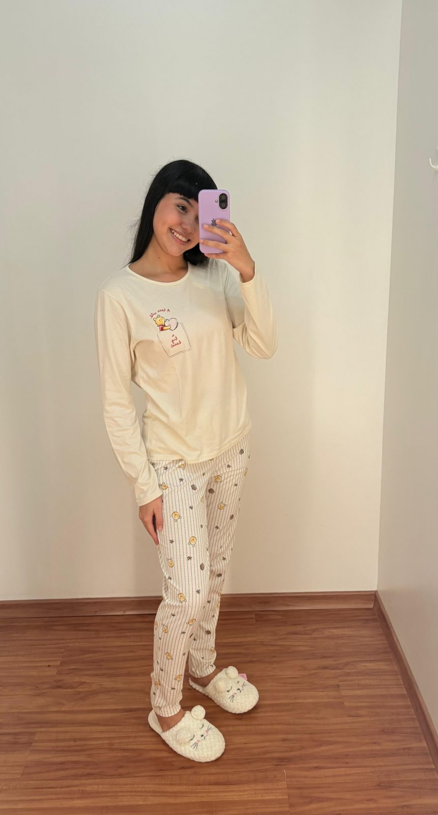 PIJAMA FEM ADT ML+CLÇ