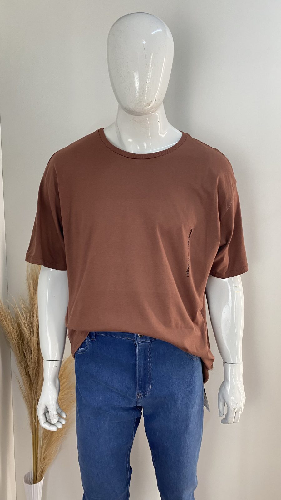 CAMISETA MASC ADT MM