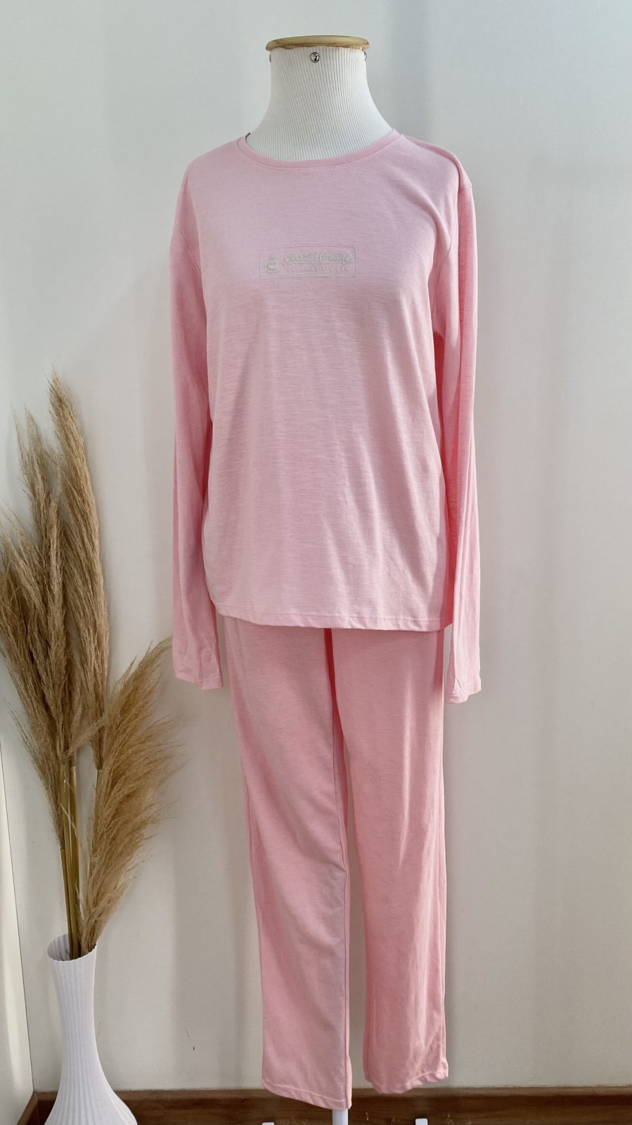 PIJAMA FEM ADT ML+CLÇ