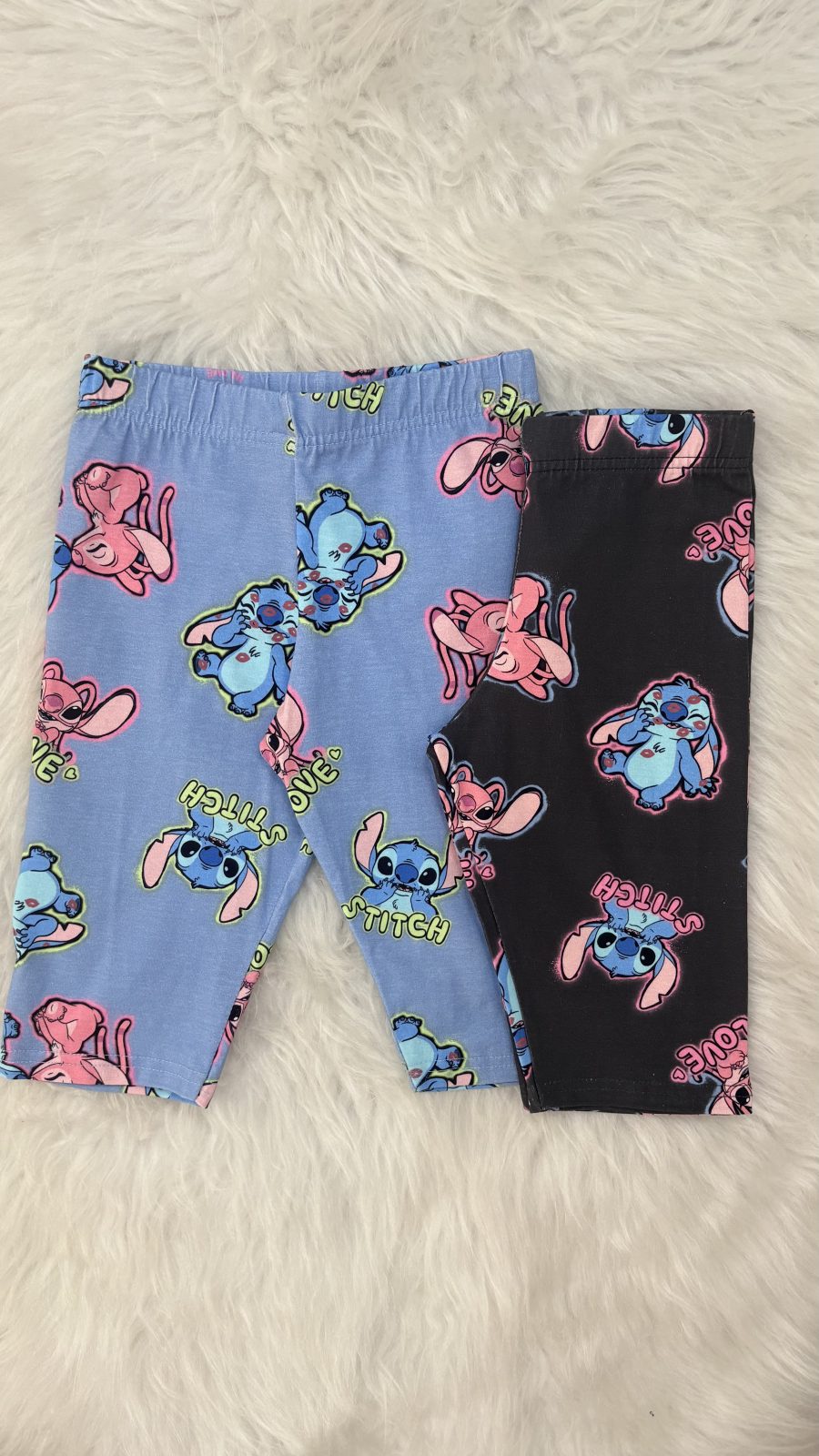BERMUDA FEM INF STITCH