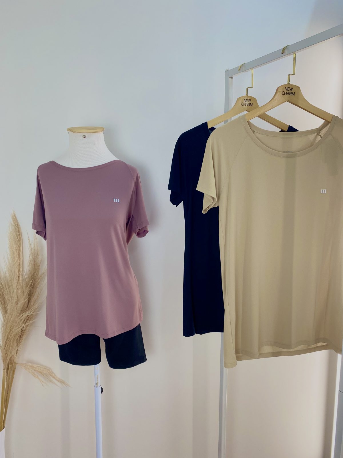 BLUSA FEM ADT MM DRY