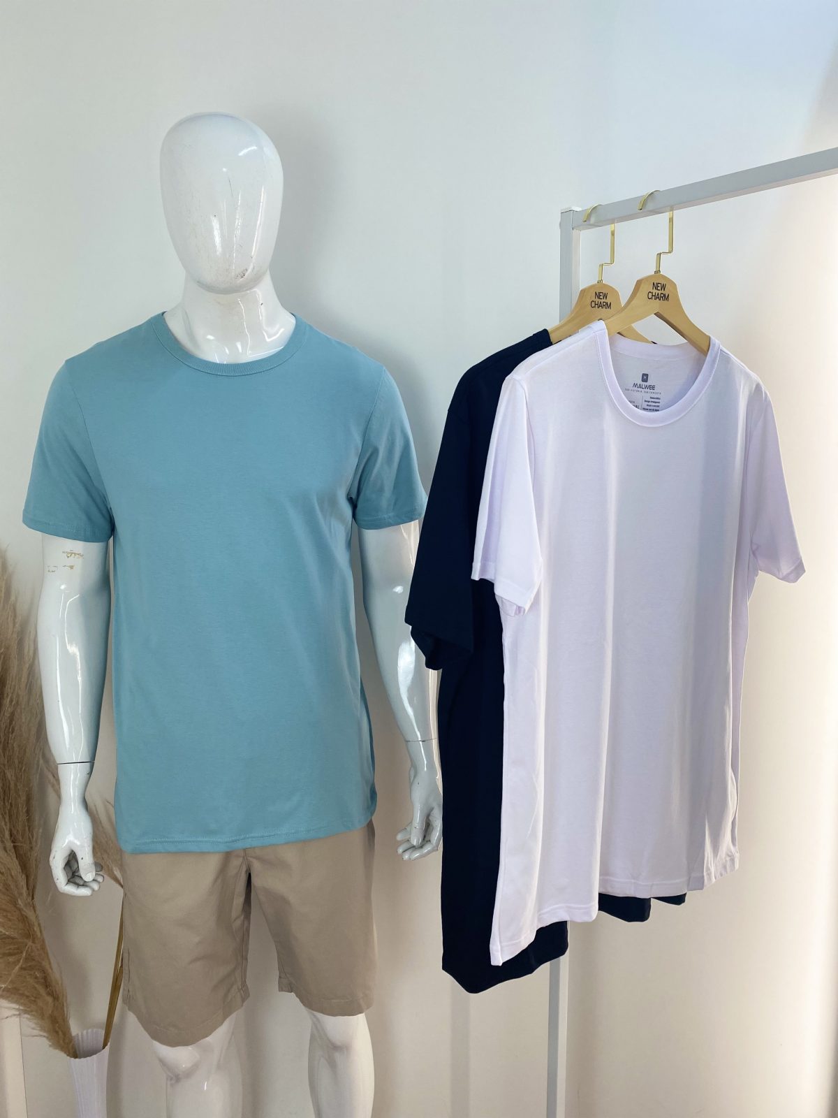 CAMISETA MASC ADT MM