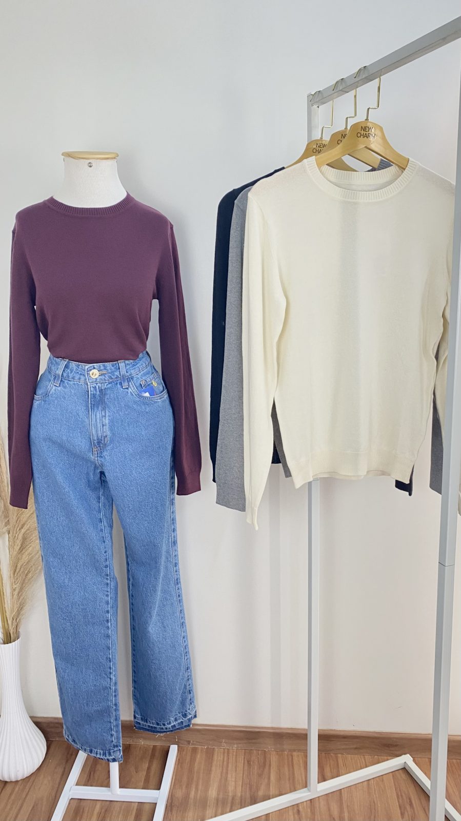SUETER FEM ADT ML