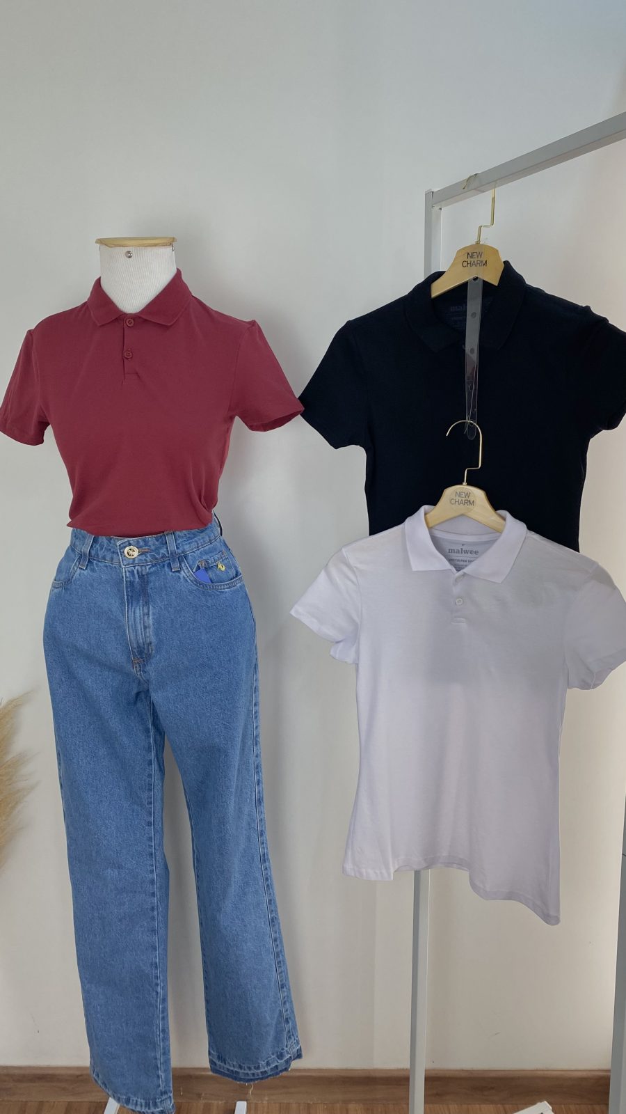 POLO FEM ADT MM