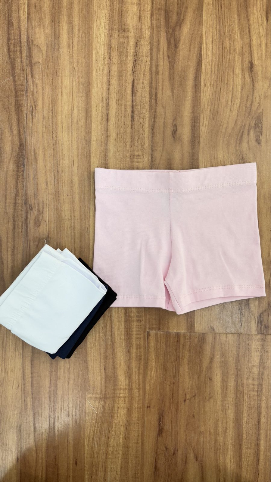 SHORTS FEM INF CRT
