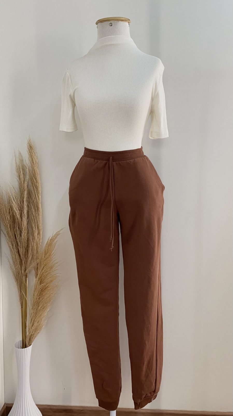 CALCA FEM ADT MLTM JOGGER