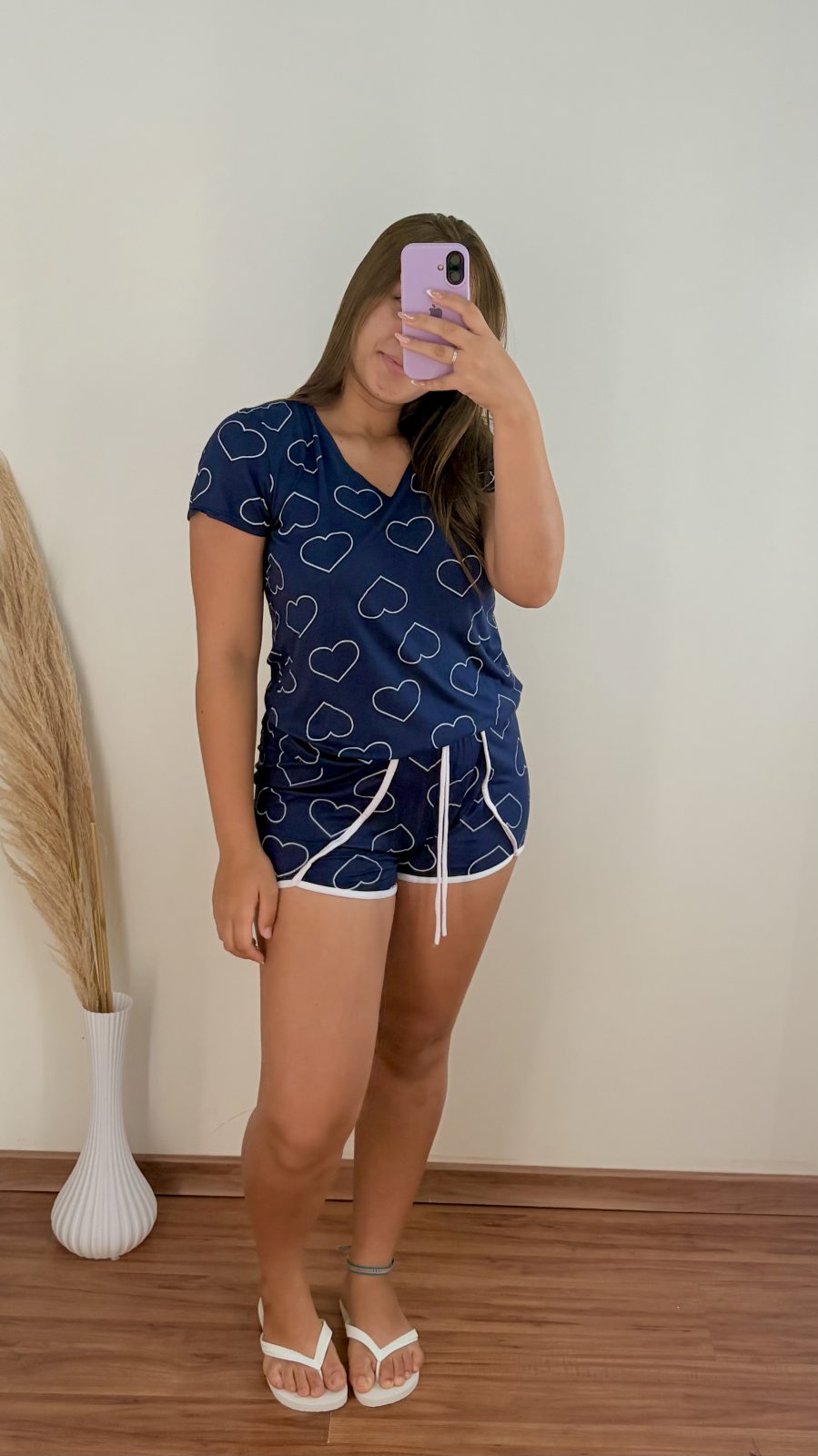 PIJAMA FEM MM R09