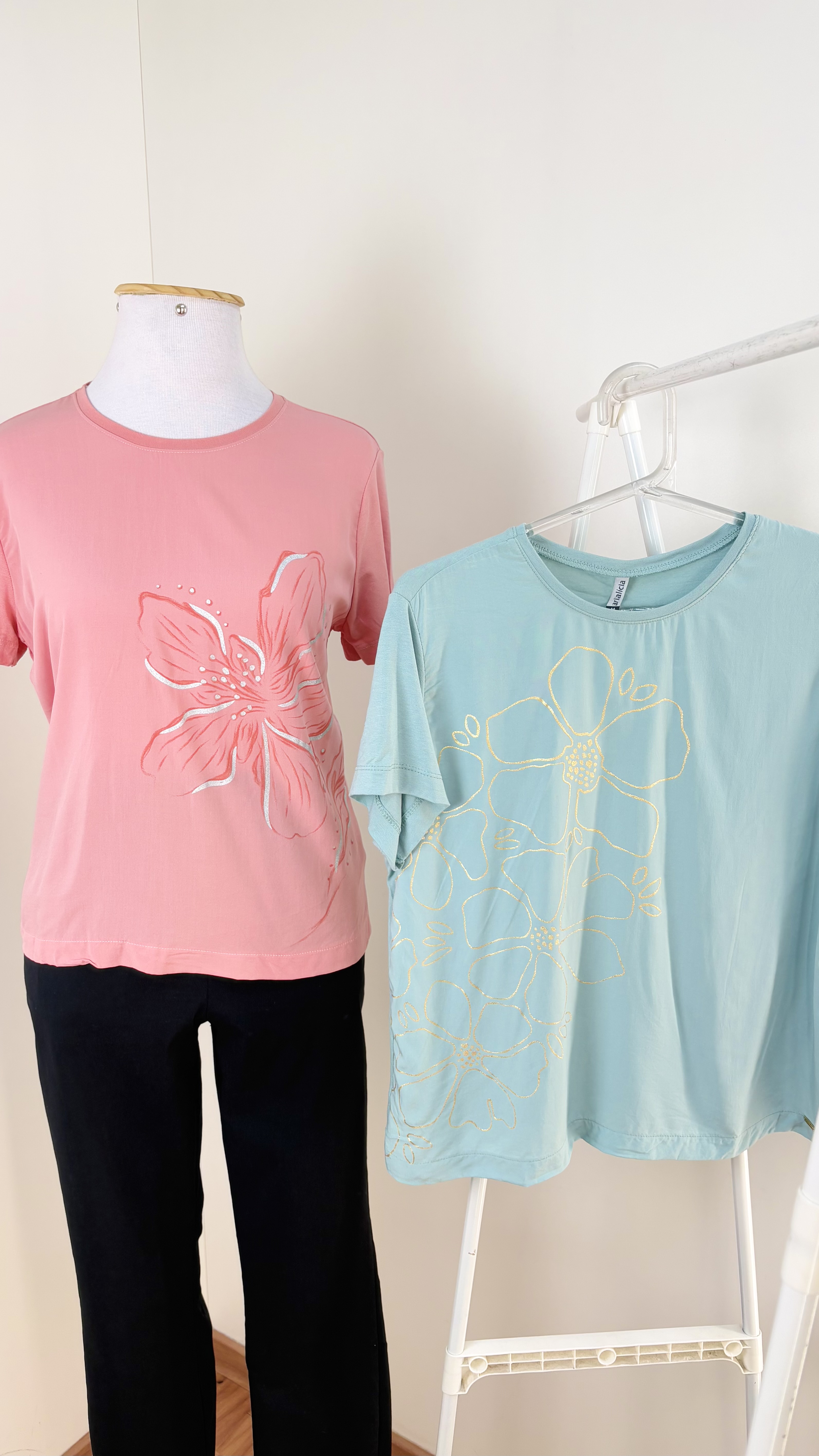 BLUSA FEM MM R123