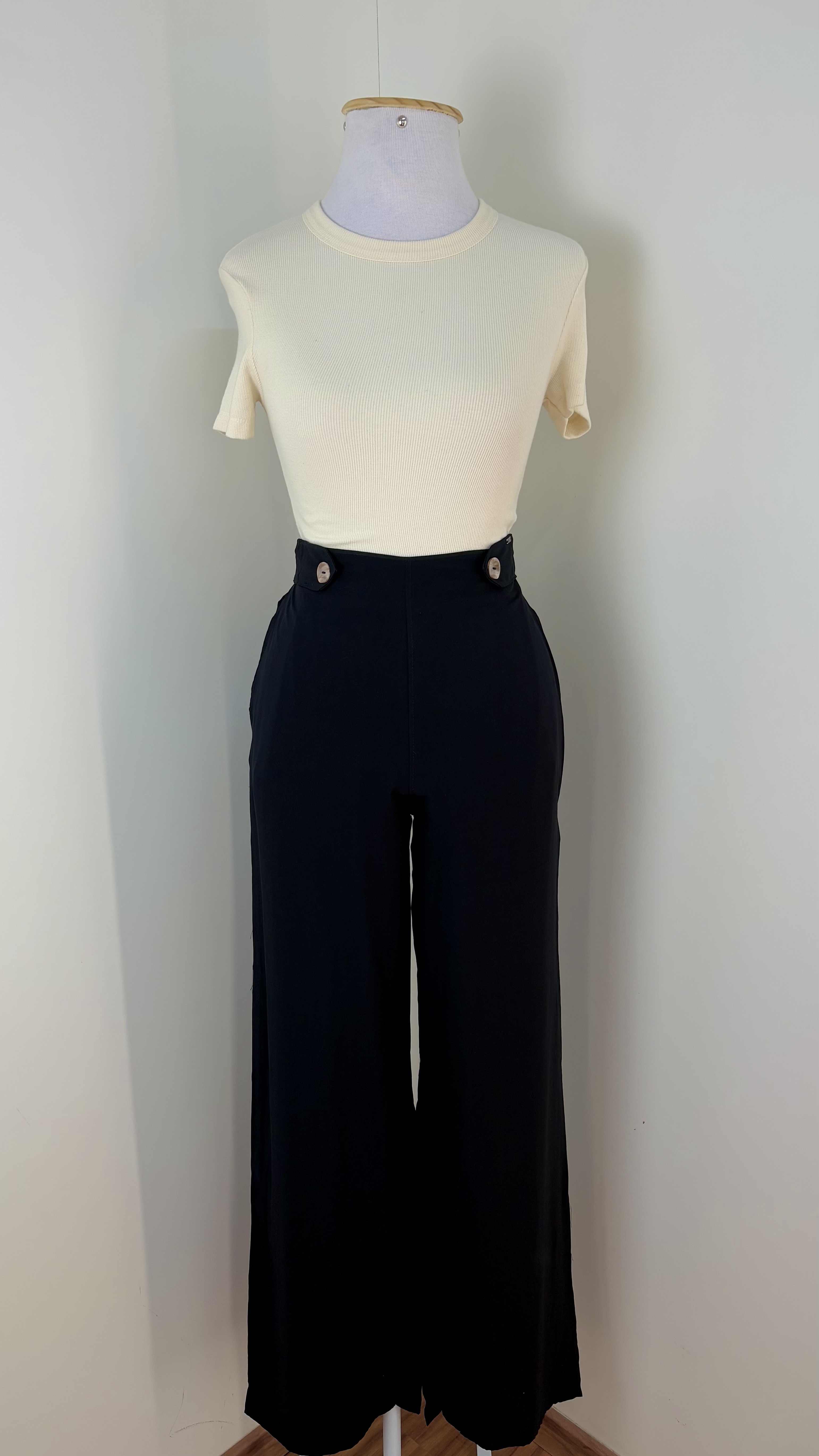 CALÇA FEM PNTL R123