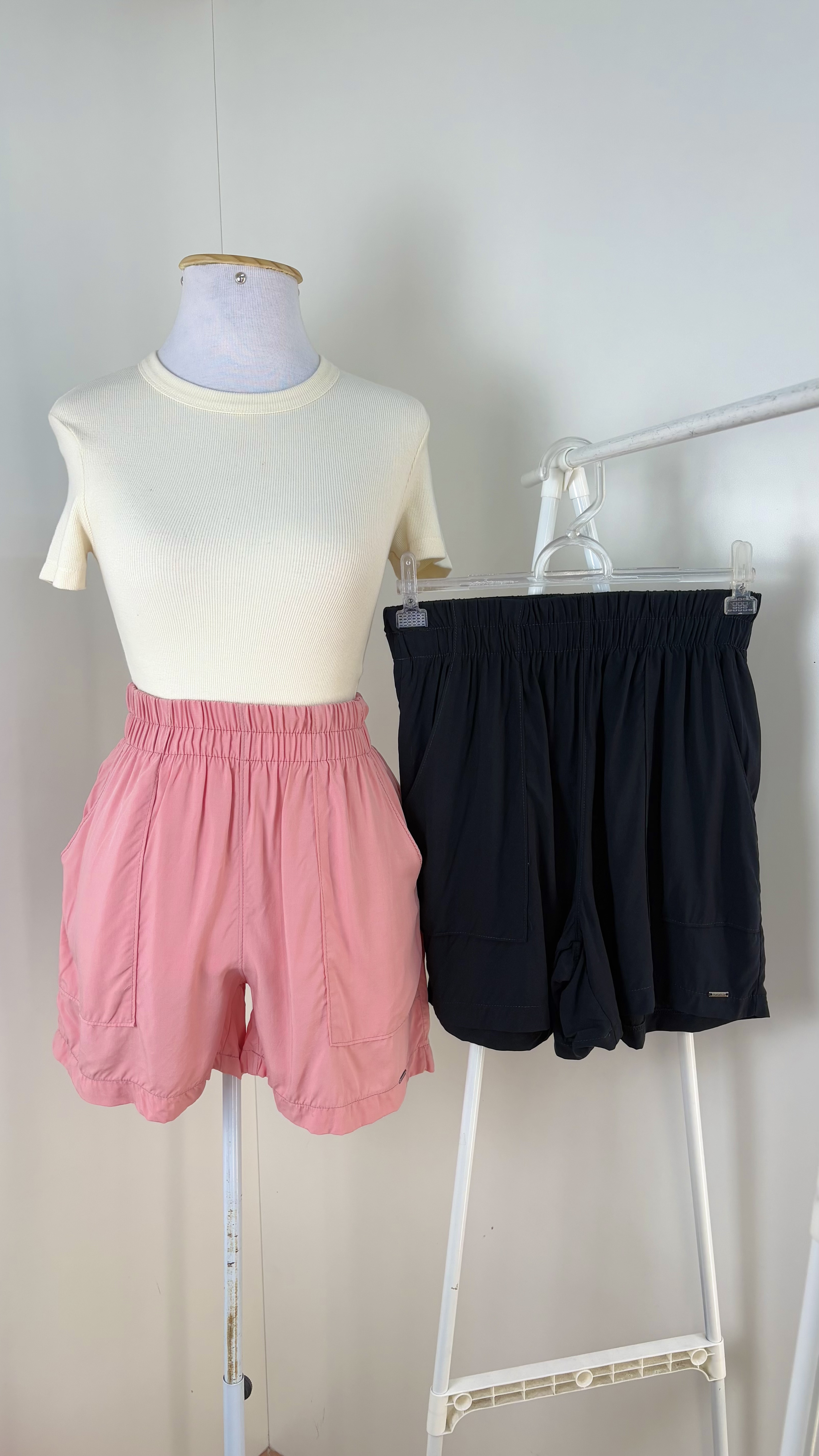 SHORTS FEM CRT R123
