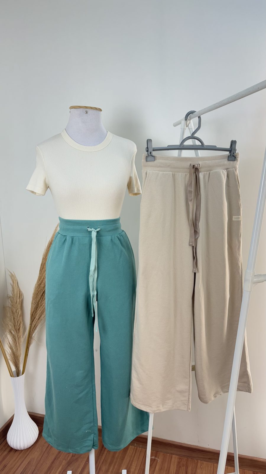 CALÇA FEM PNTLN