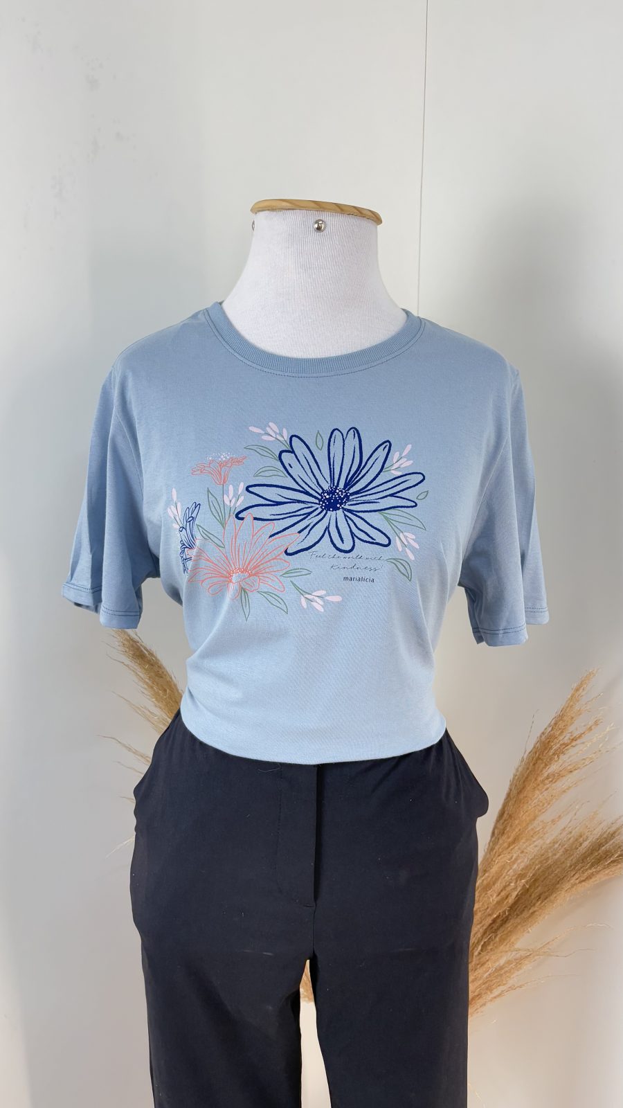 BLUSA FEM MM