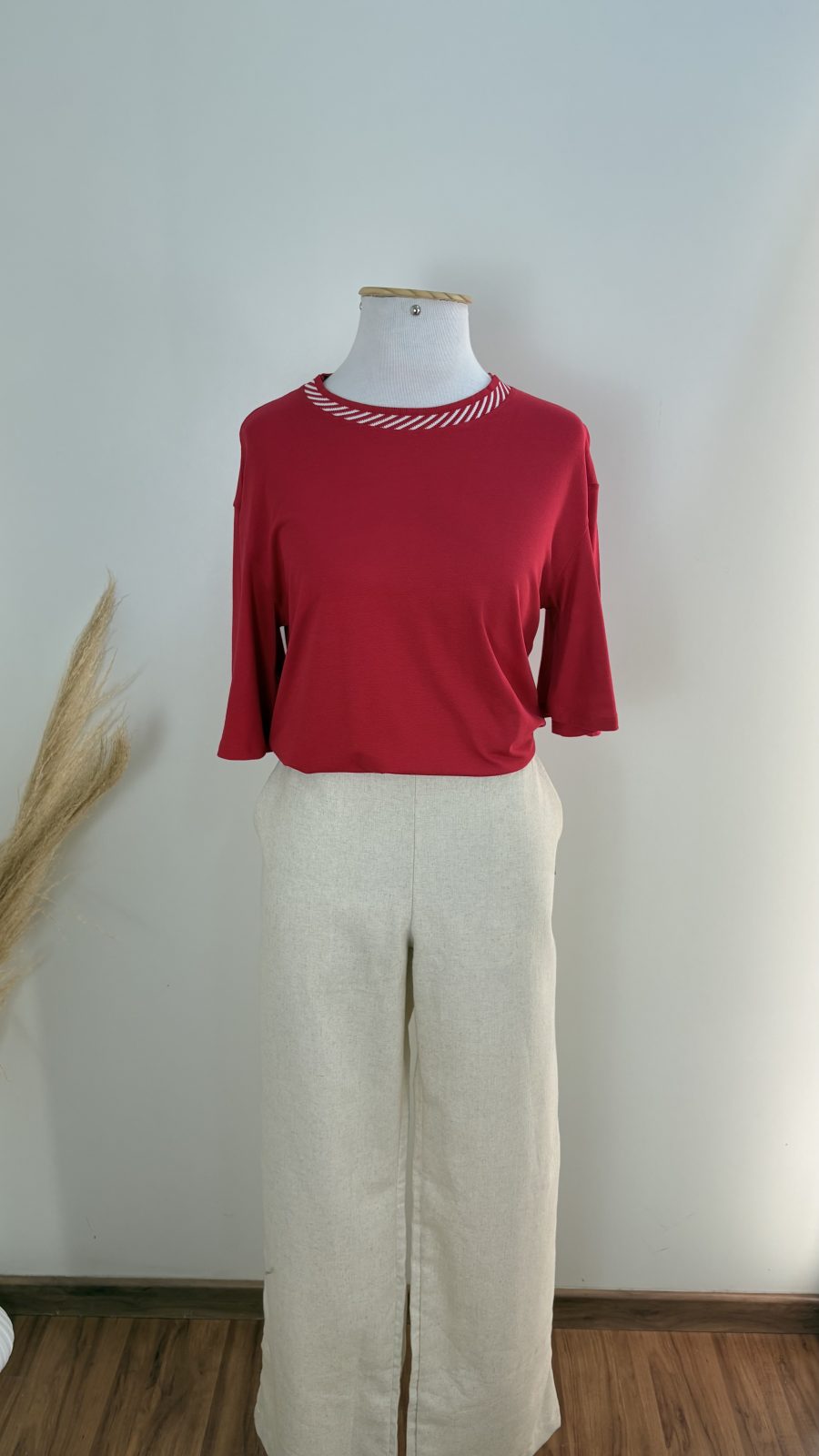 BLUSA FEM MM