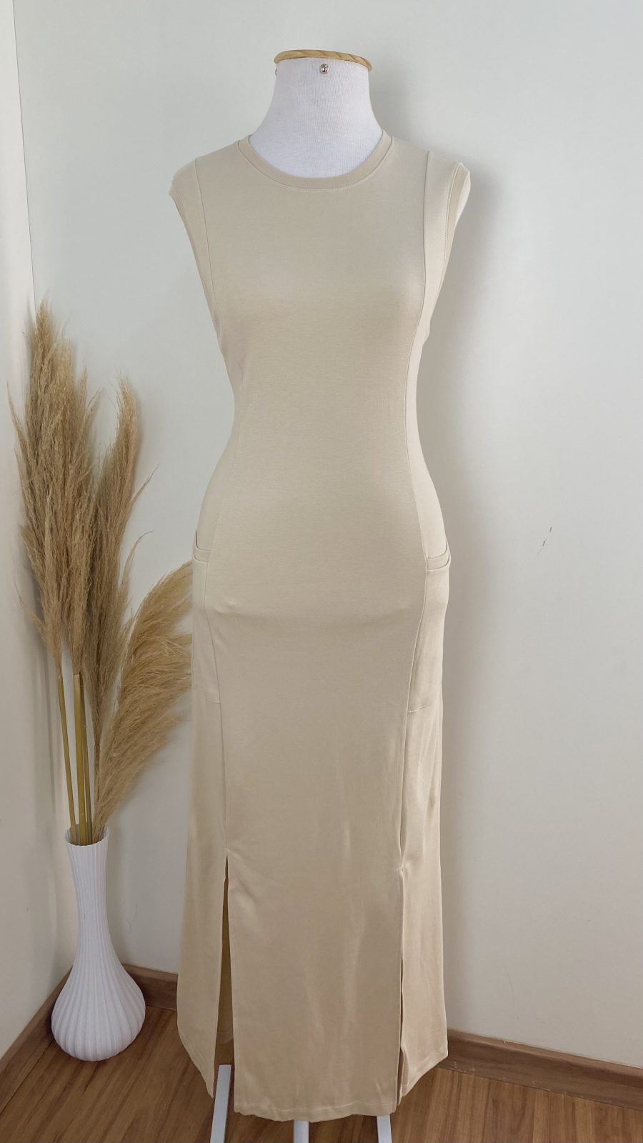 VESTIDO FEM ADT SM LG