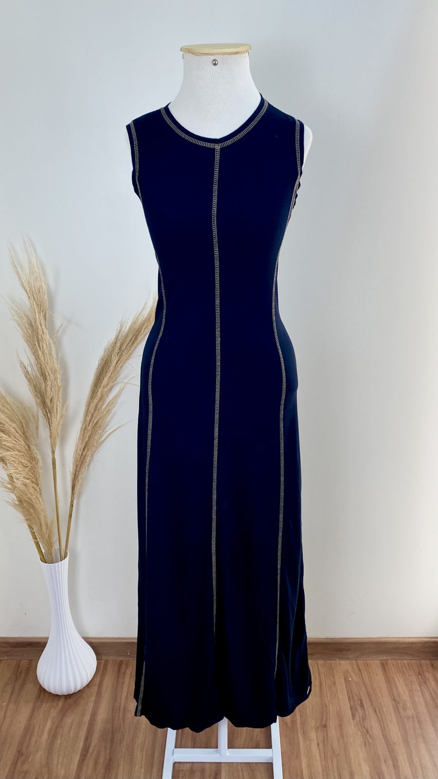 VESTIDO FEM ADT SM MID