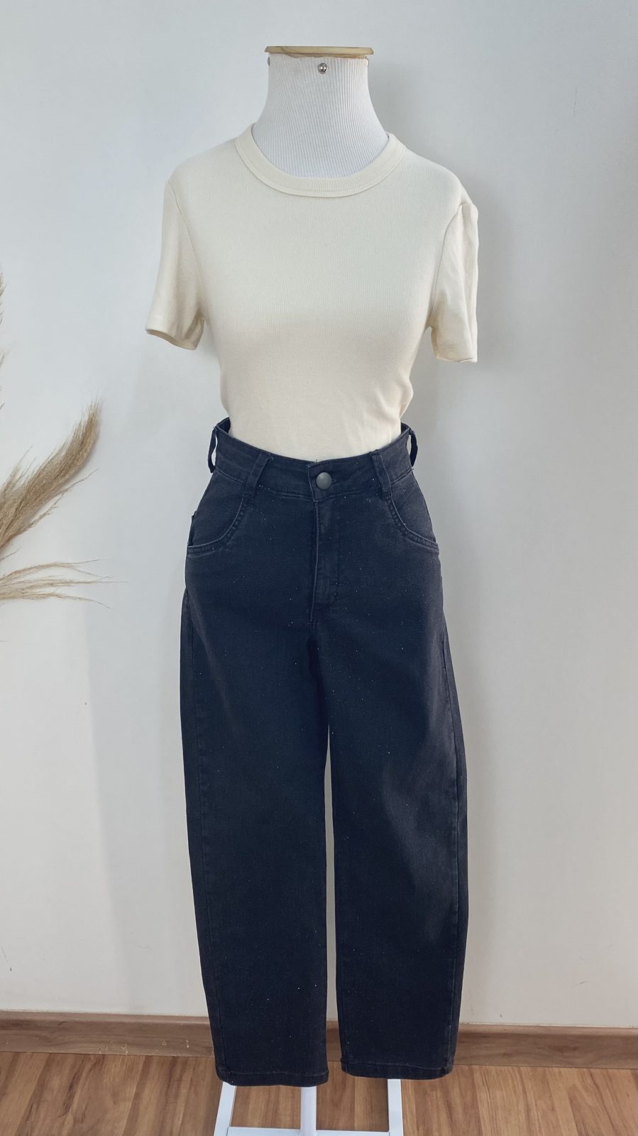CALÇA FEM ADT RETA