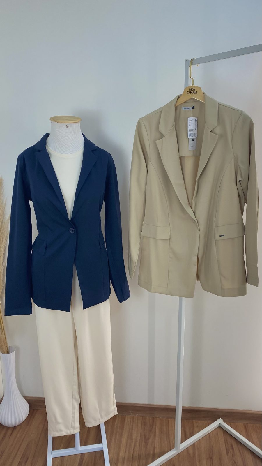 BLAZER FEM ADT