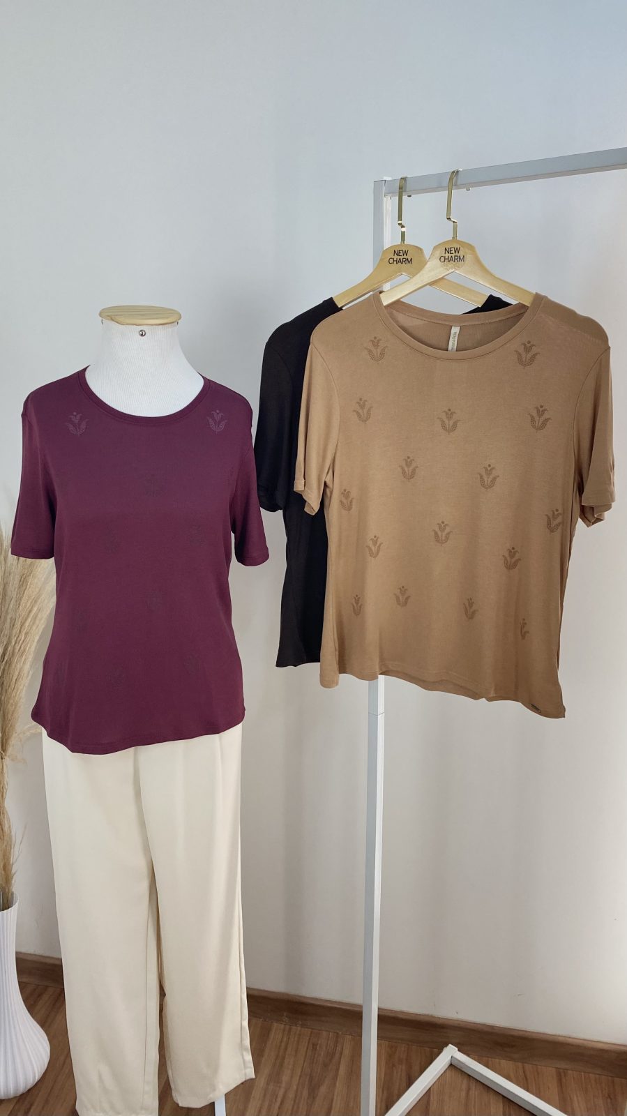 BLUSA FEM ADT MM
