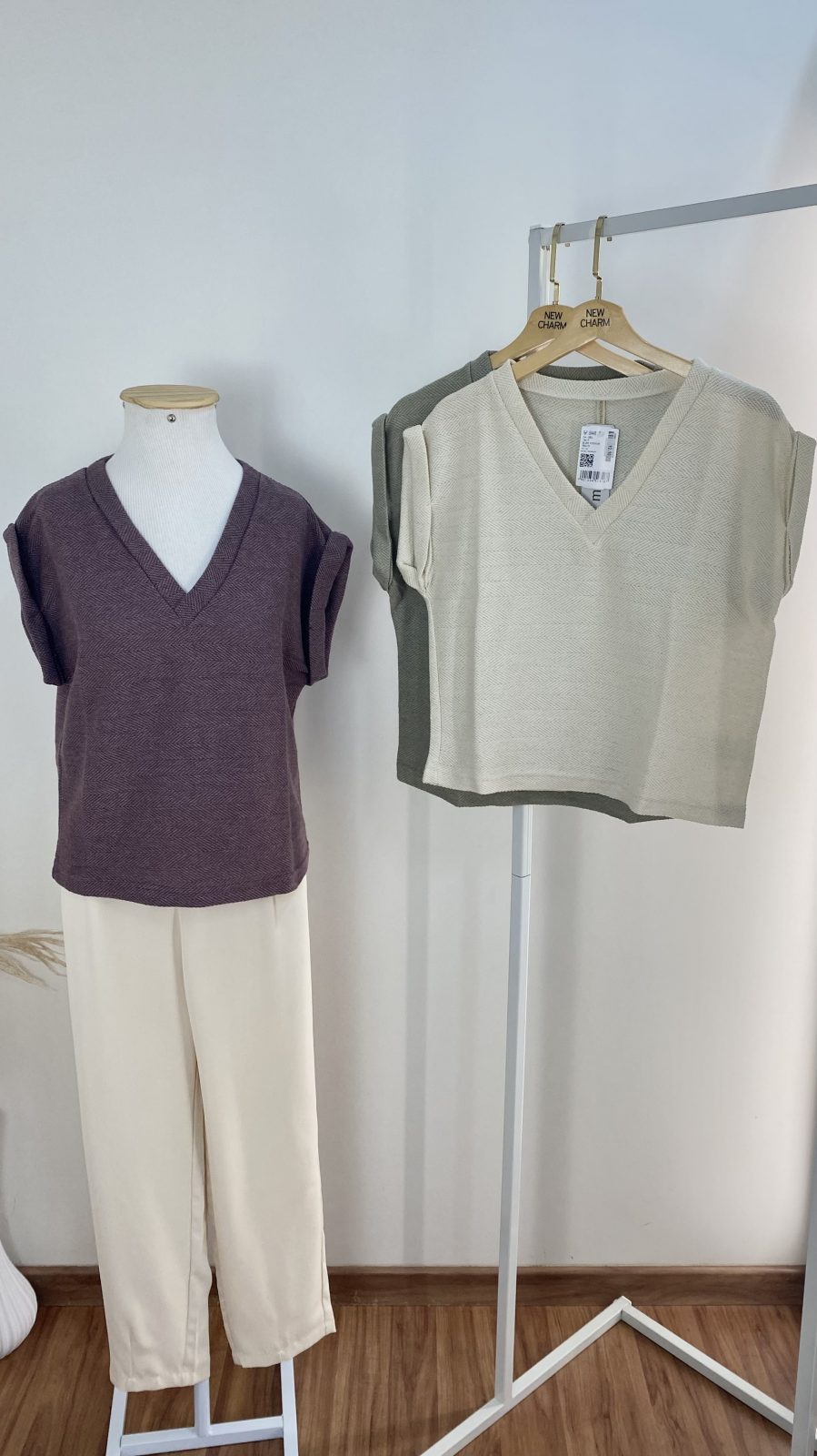 BLUSA FEM ADT SM