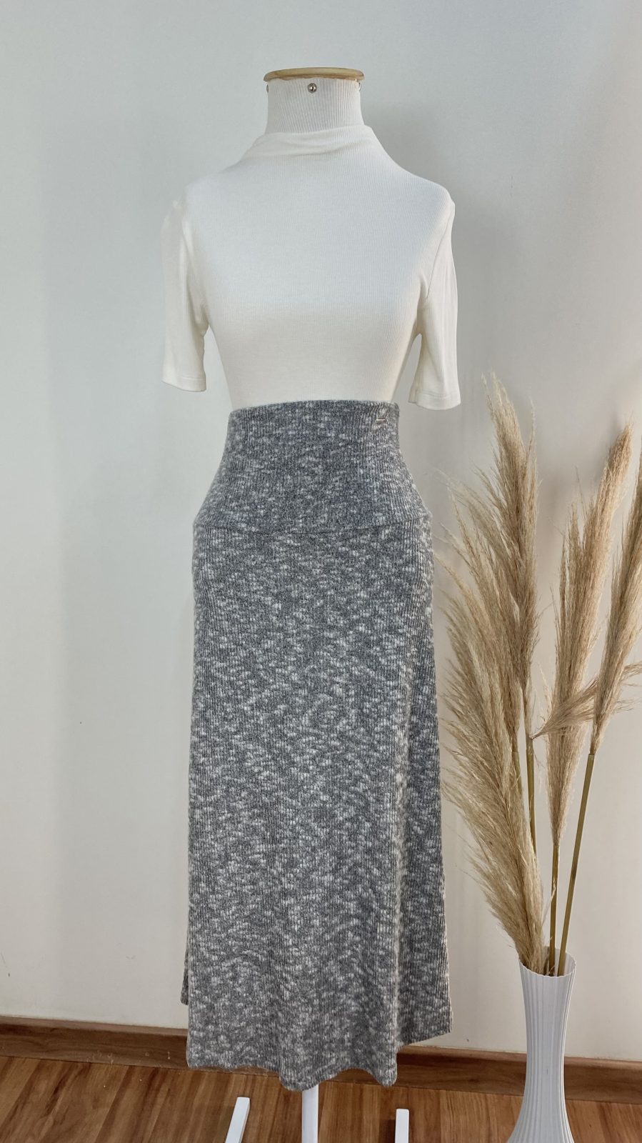 SAIA FEM ADT MID TRICOT
