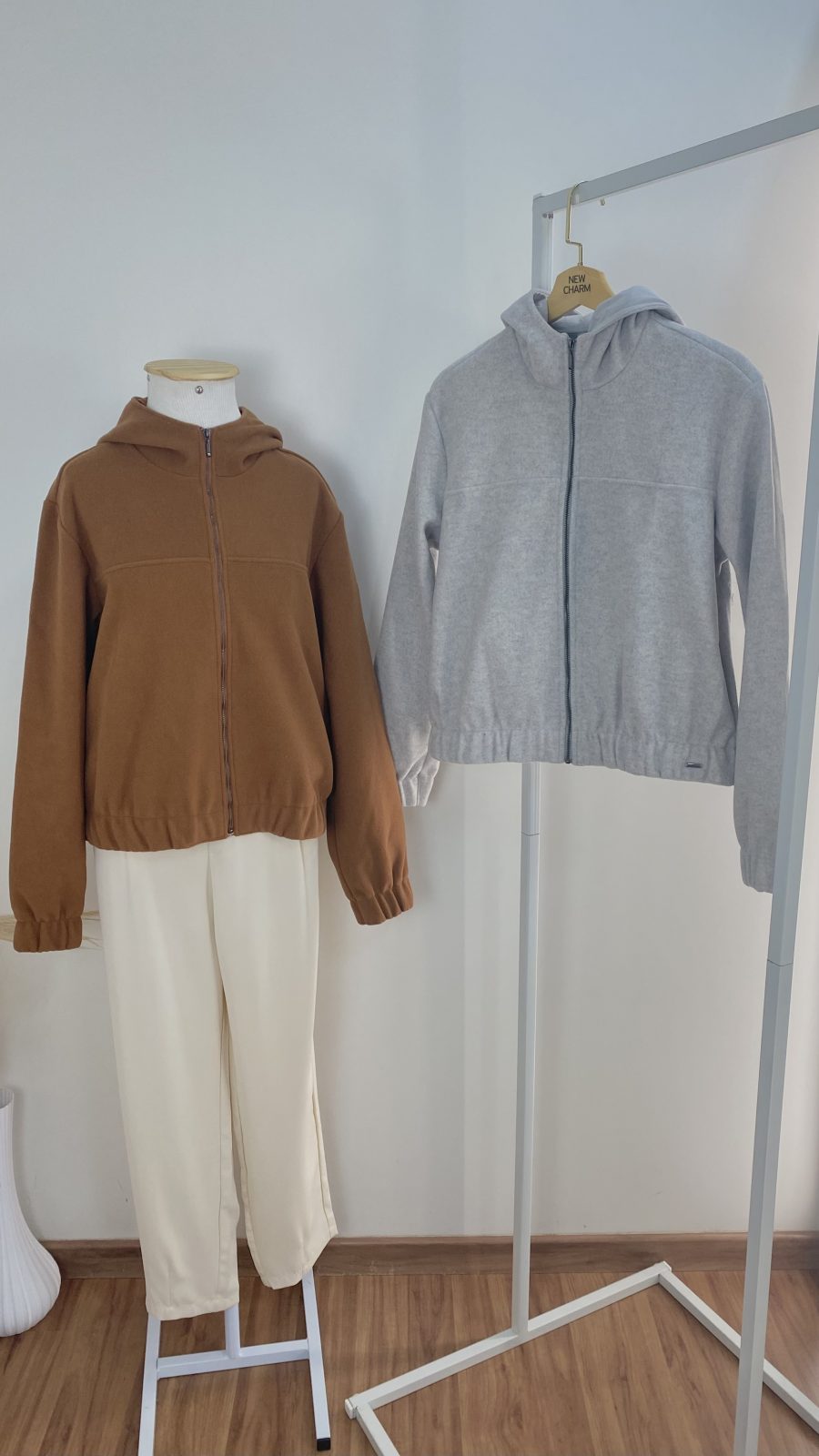 JAQUETA FEM ADT SOFT