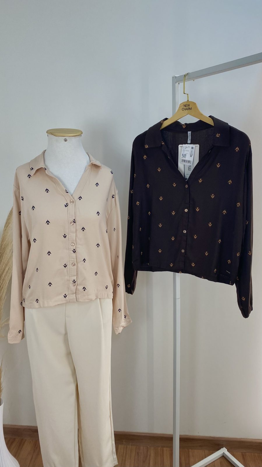 CAMISA FEM ADT ML