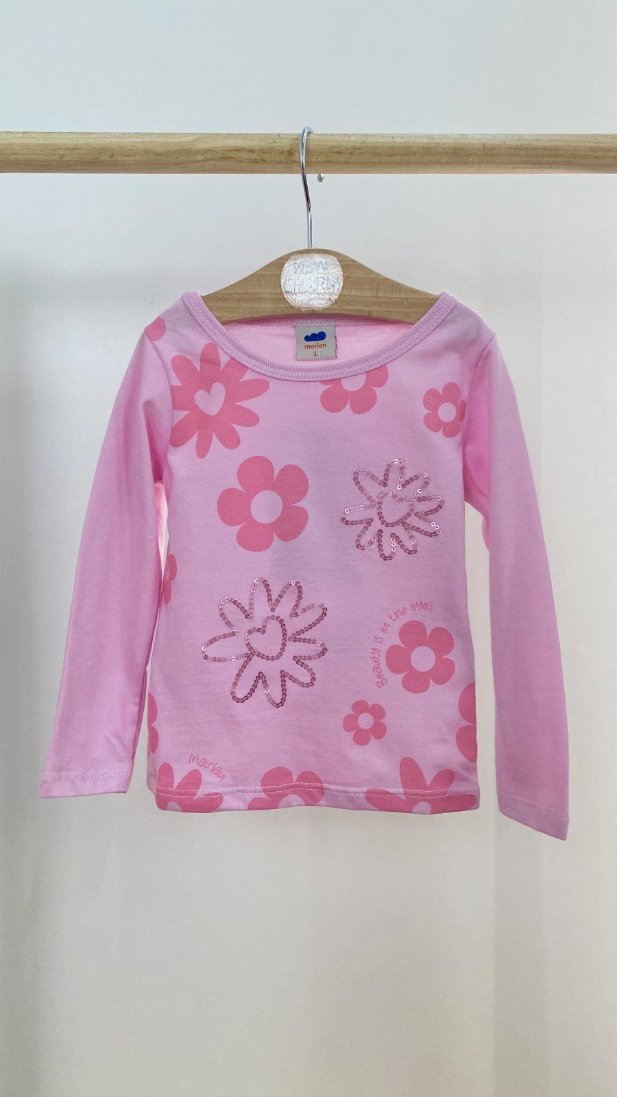 BLUSA FEM INF ML