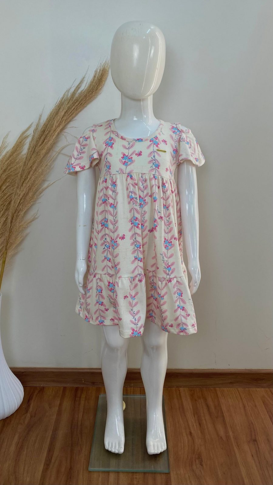 VESTIDO FEM INF MM