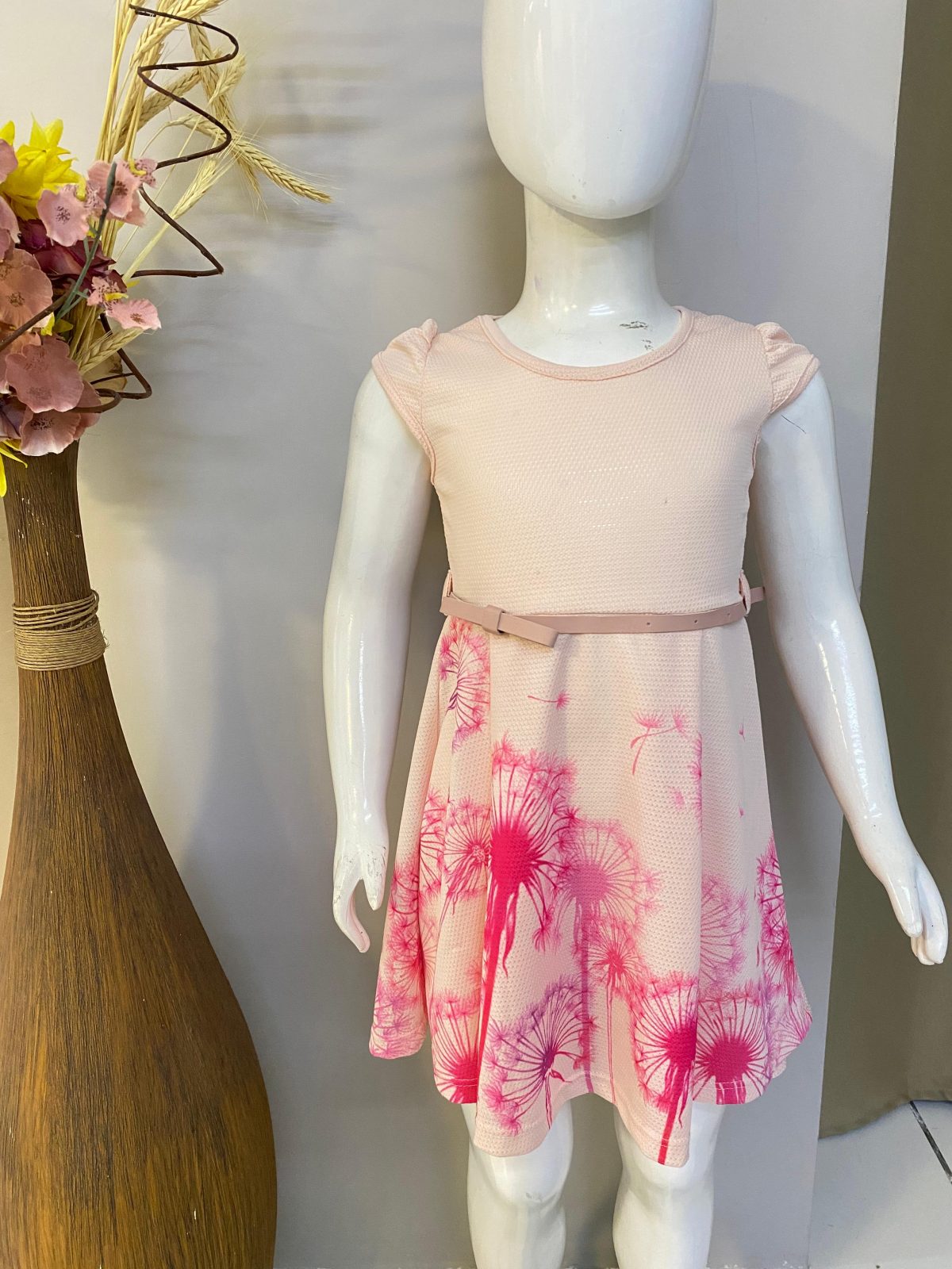 VESTIDO INF MM MARLAN
