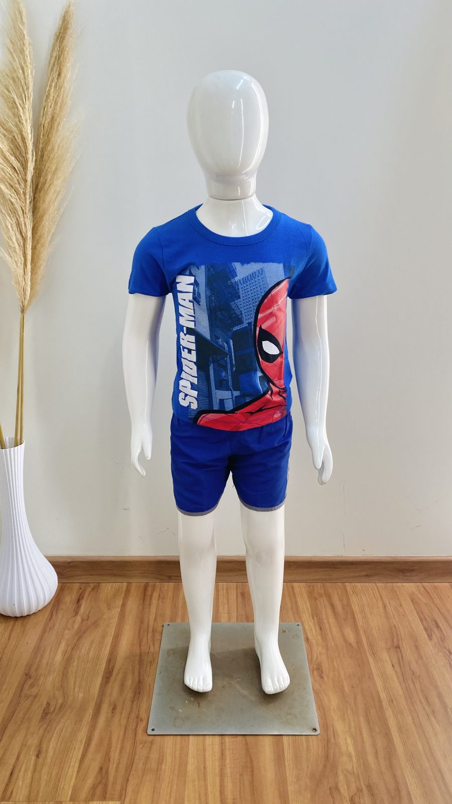 CAMISETA MASC INF MM R39