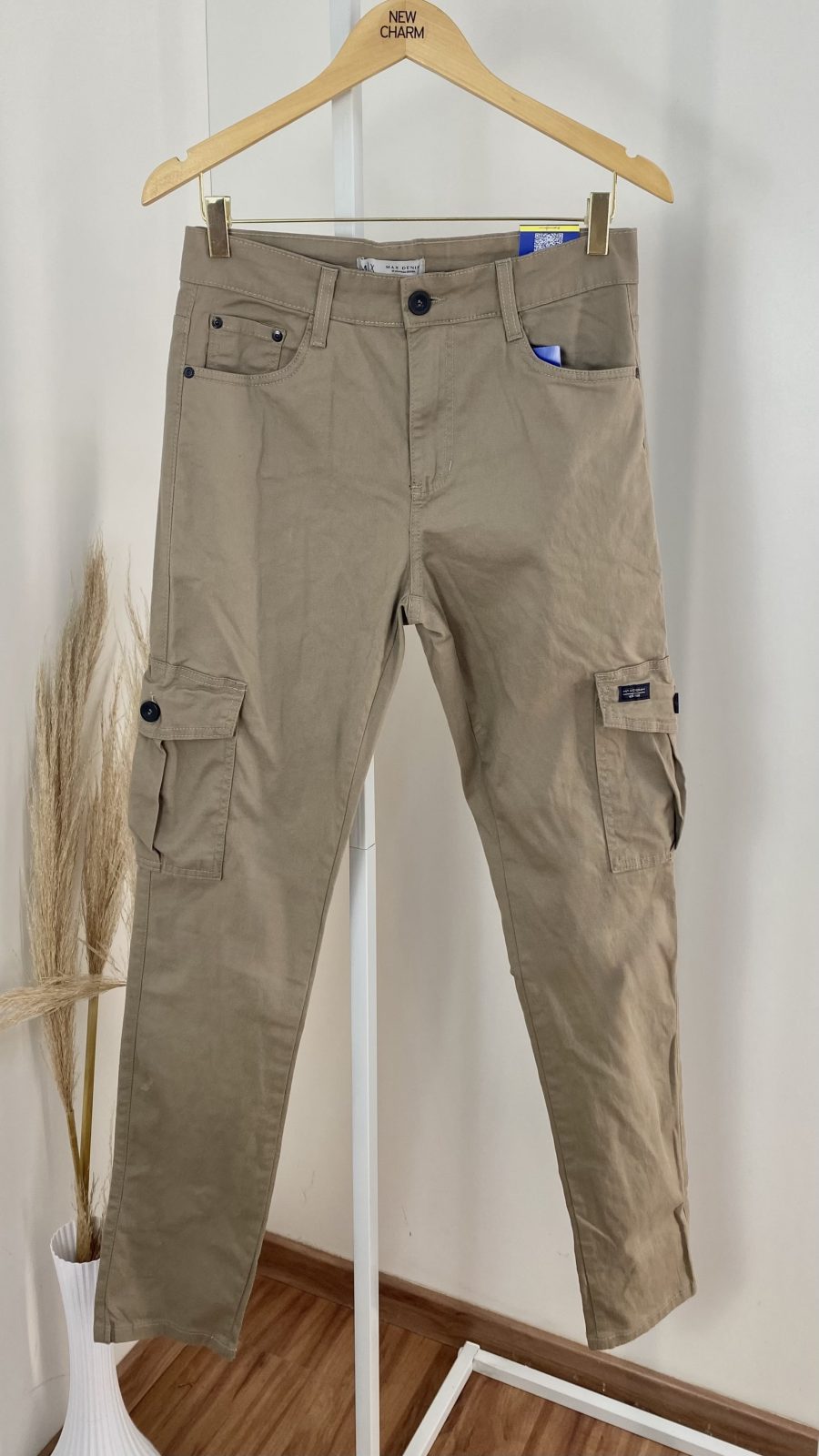 CALÇA MASC ADT CARGO