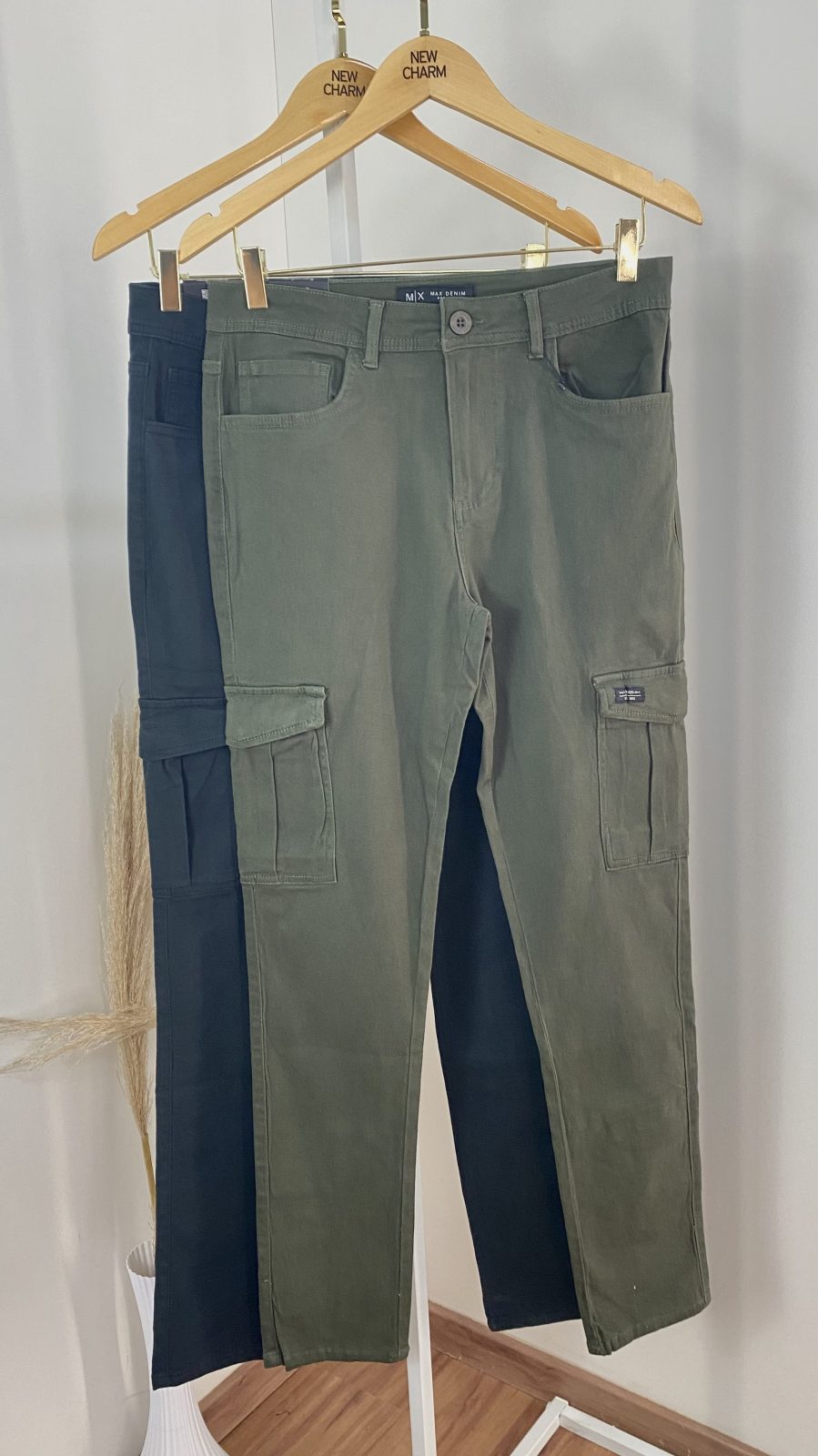 CALÇA MASC CARGO R03