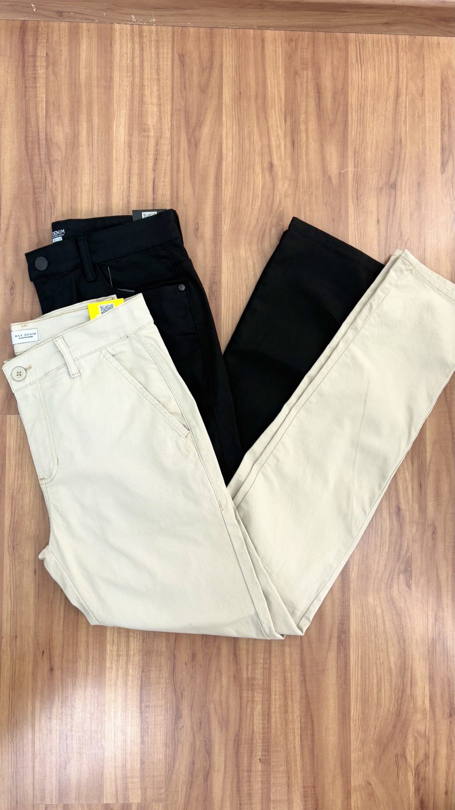 CALÇA MASC CASUAL FIT R03