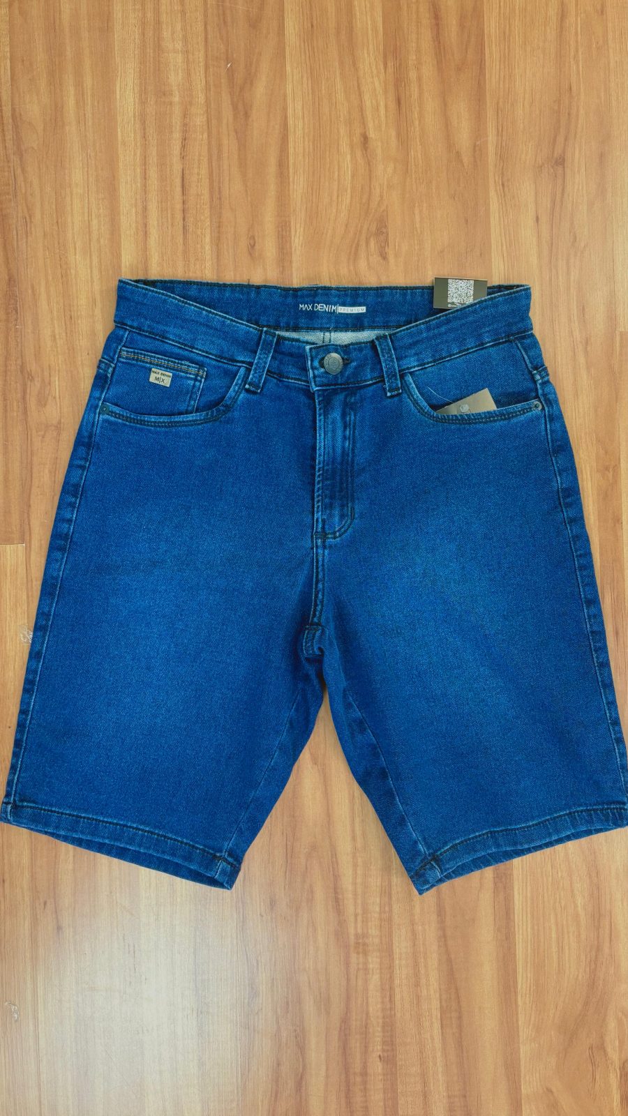 BERMUDA MASC RETA