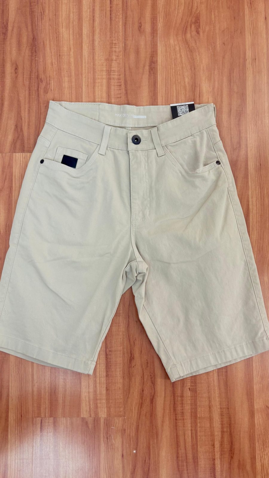 BERMUDA MASC RETA