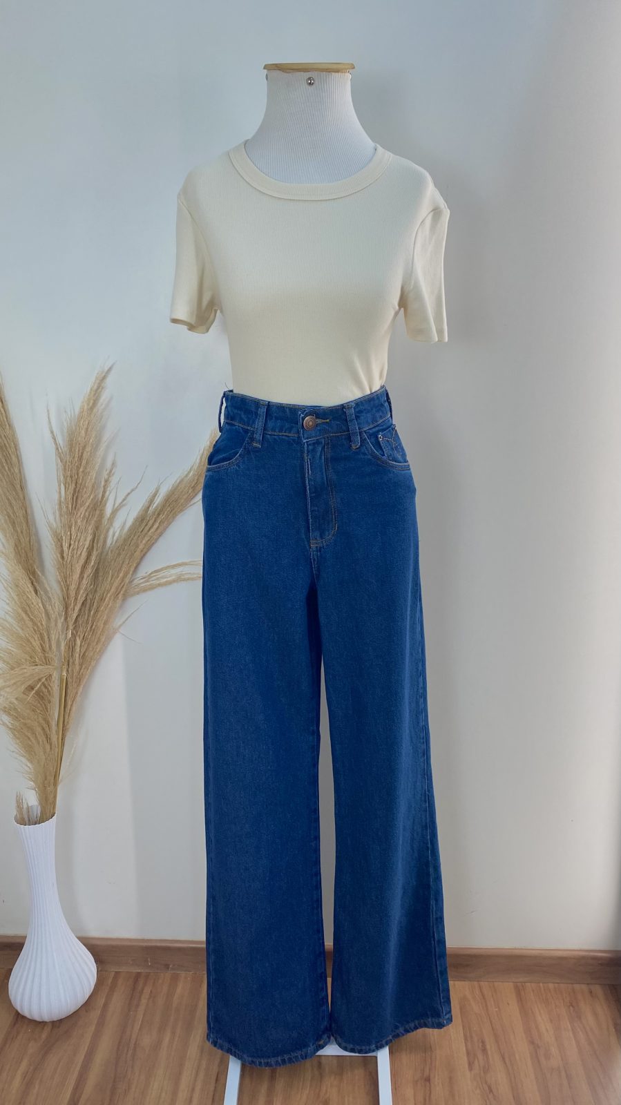CALÇA FEM ADT WIDELEG
