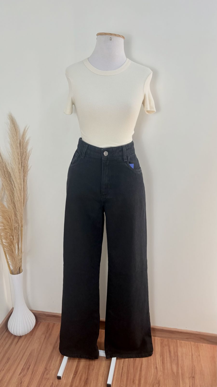 CALÇA FEM ADT WIDE LEG