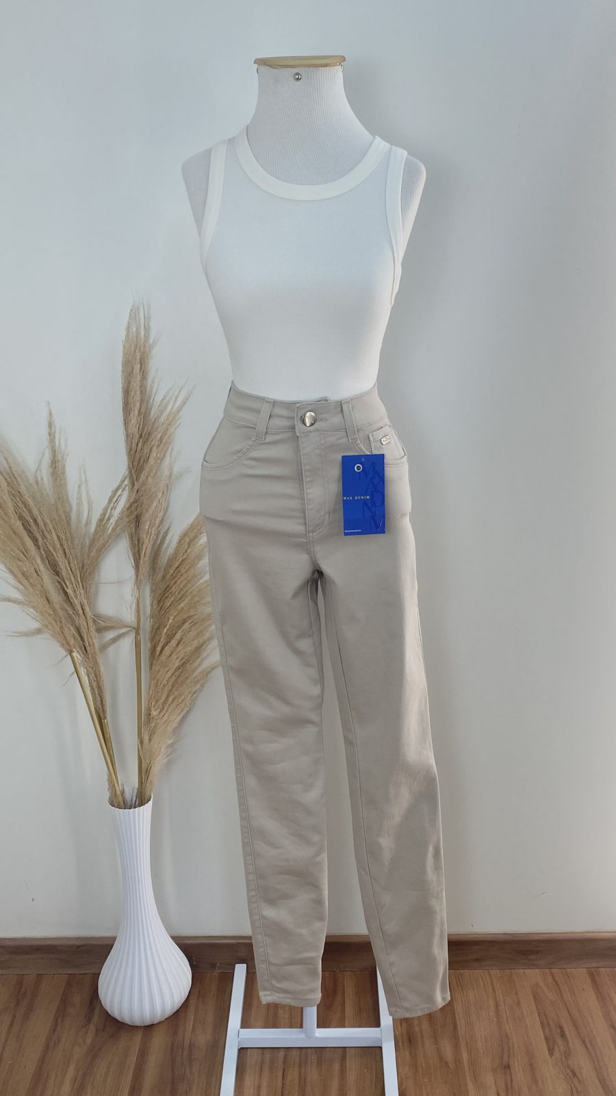 CALÇA FEM ADT SKINNY