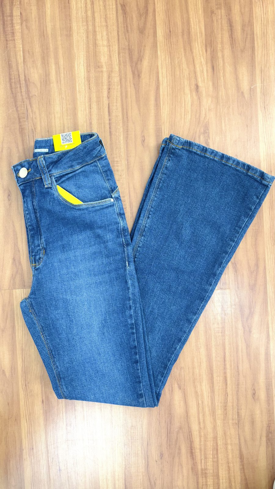 CALÇA FEM FLARE PETIT