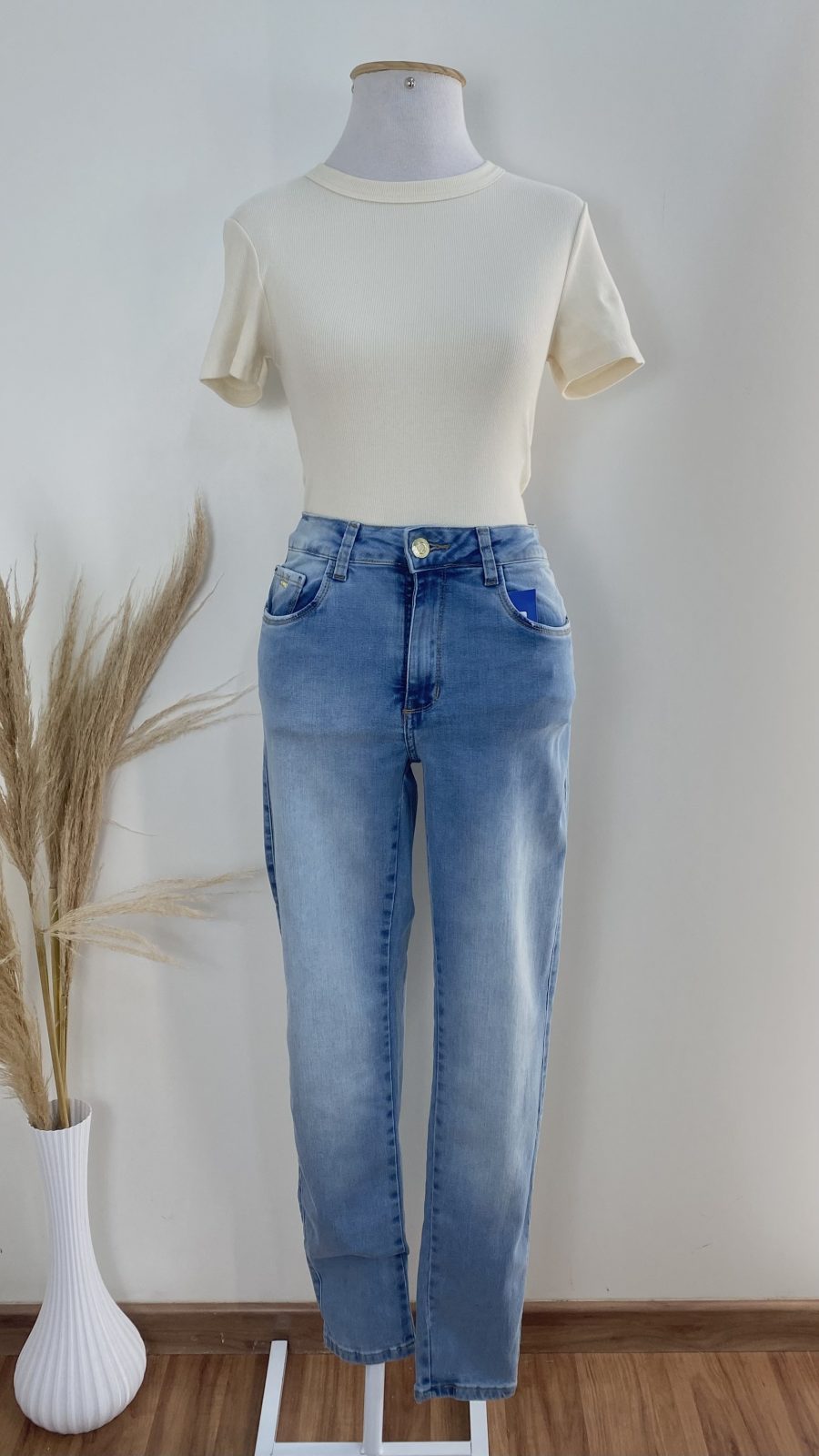 CALÇA FEM ADT SKINNY