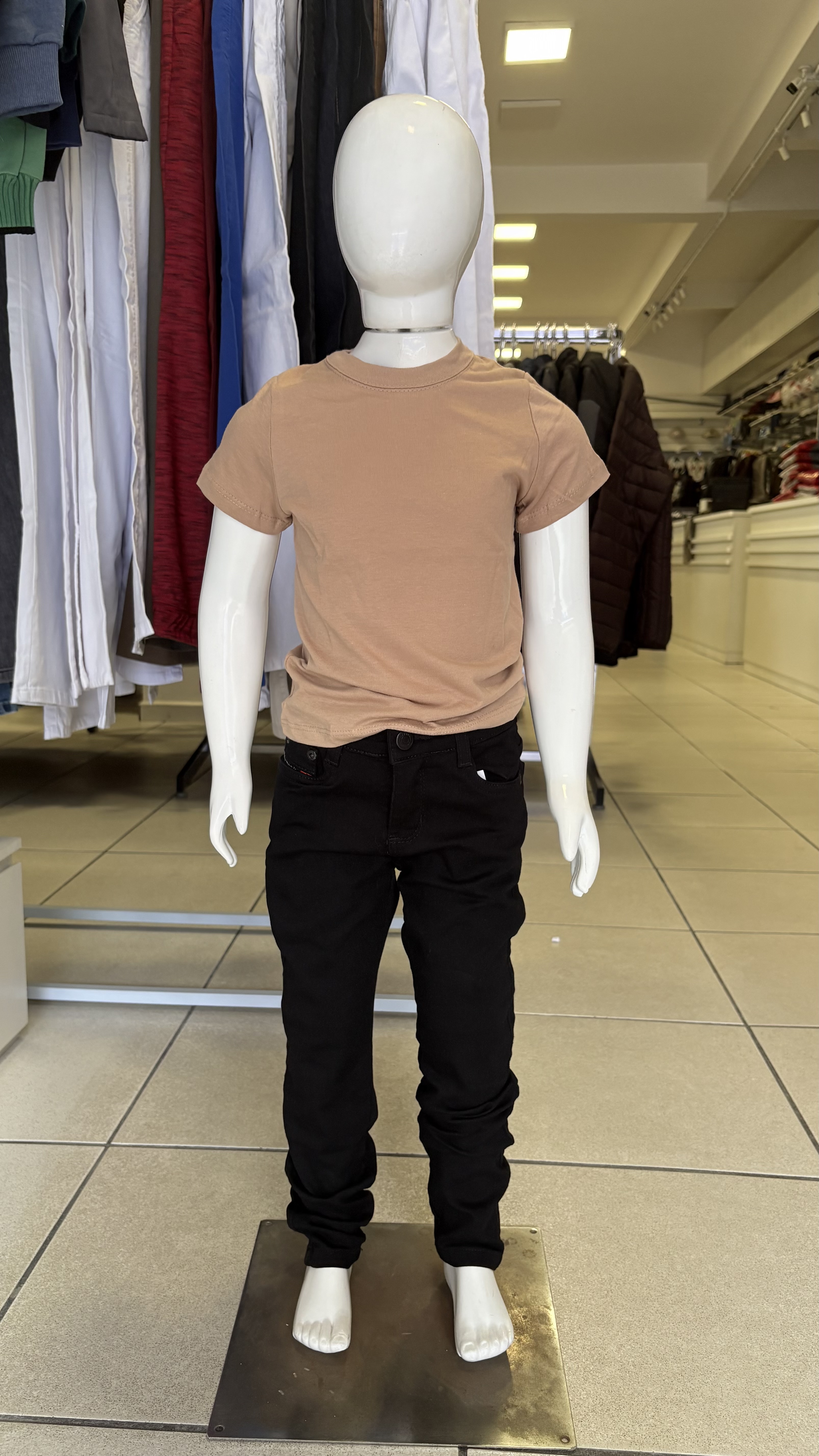 CALCA MASC INF SLIM R03