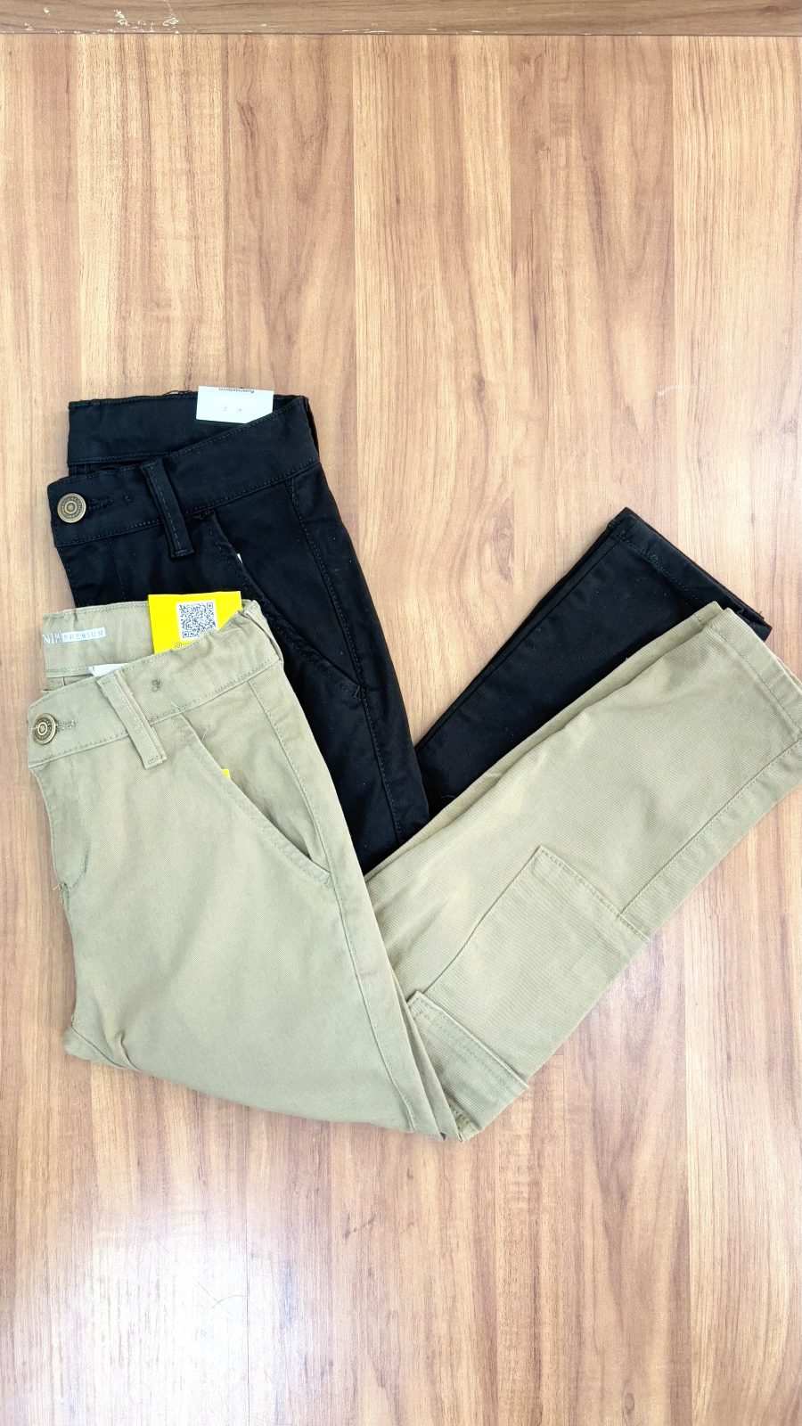 CALÇA MASC INF CARGO R03