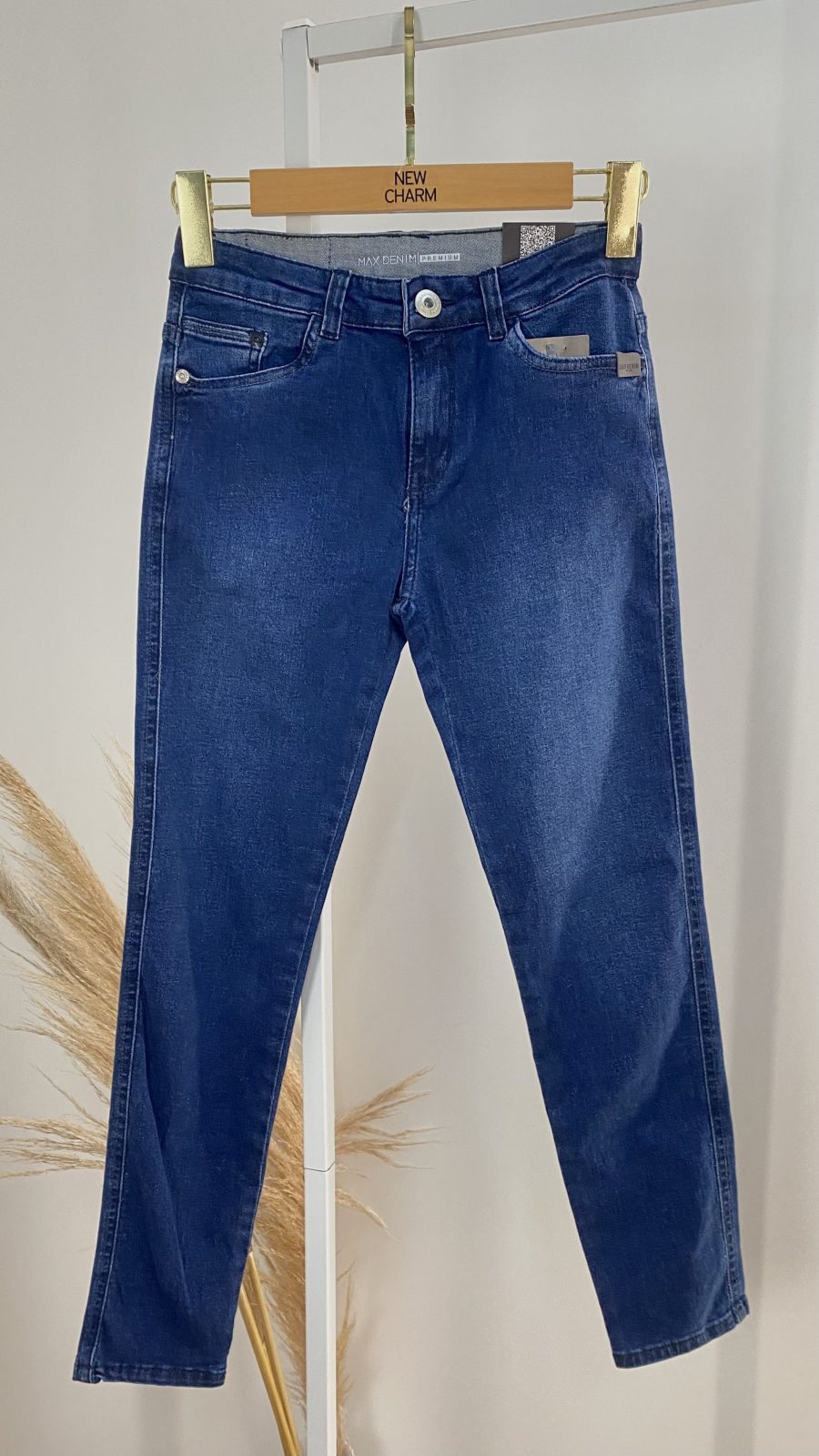 CALÇA MASC INF SLIM